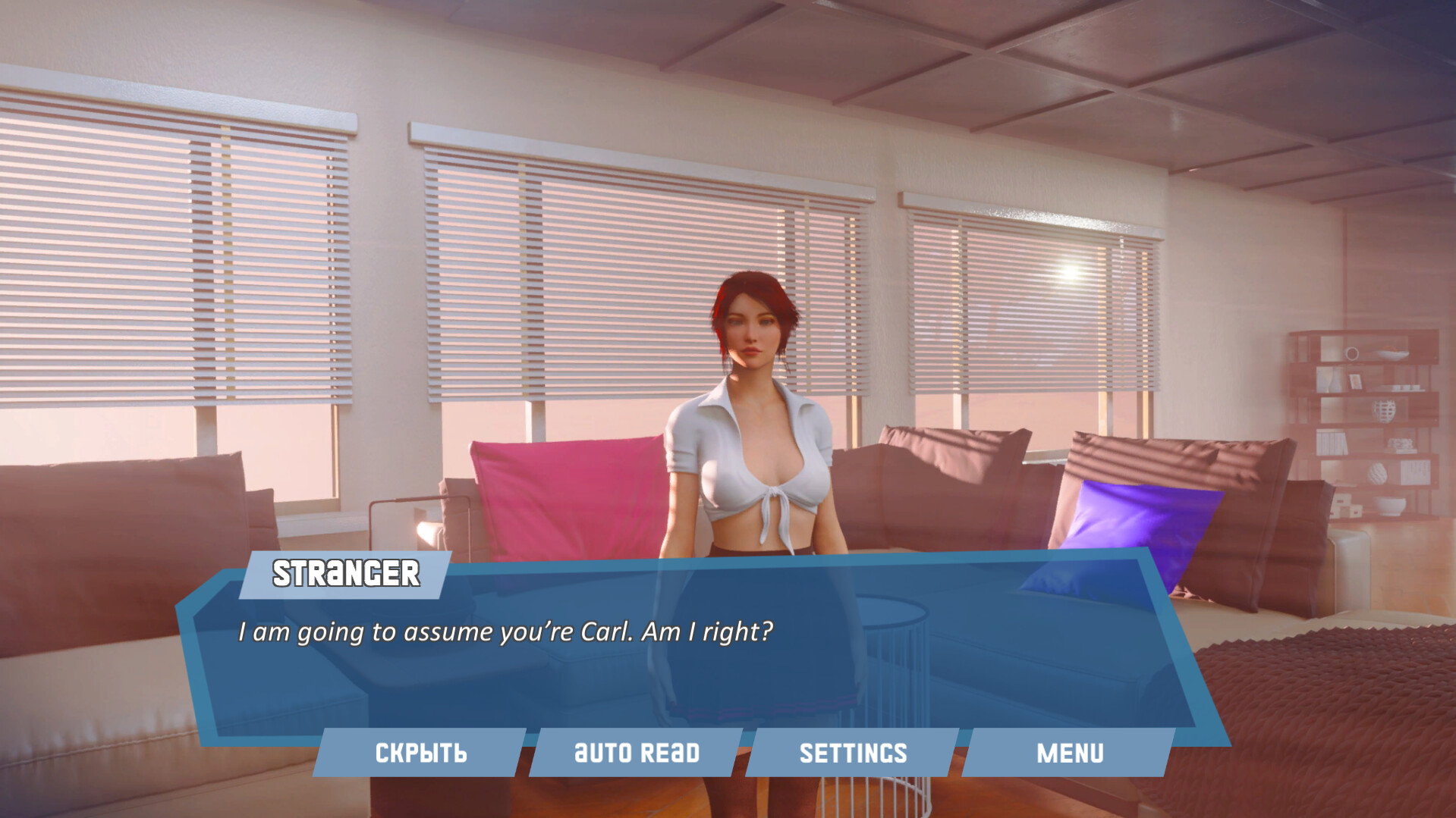 Hot Pussy College ๐๐ screenshot 13