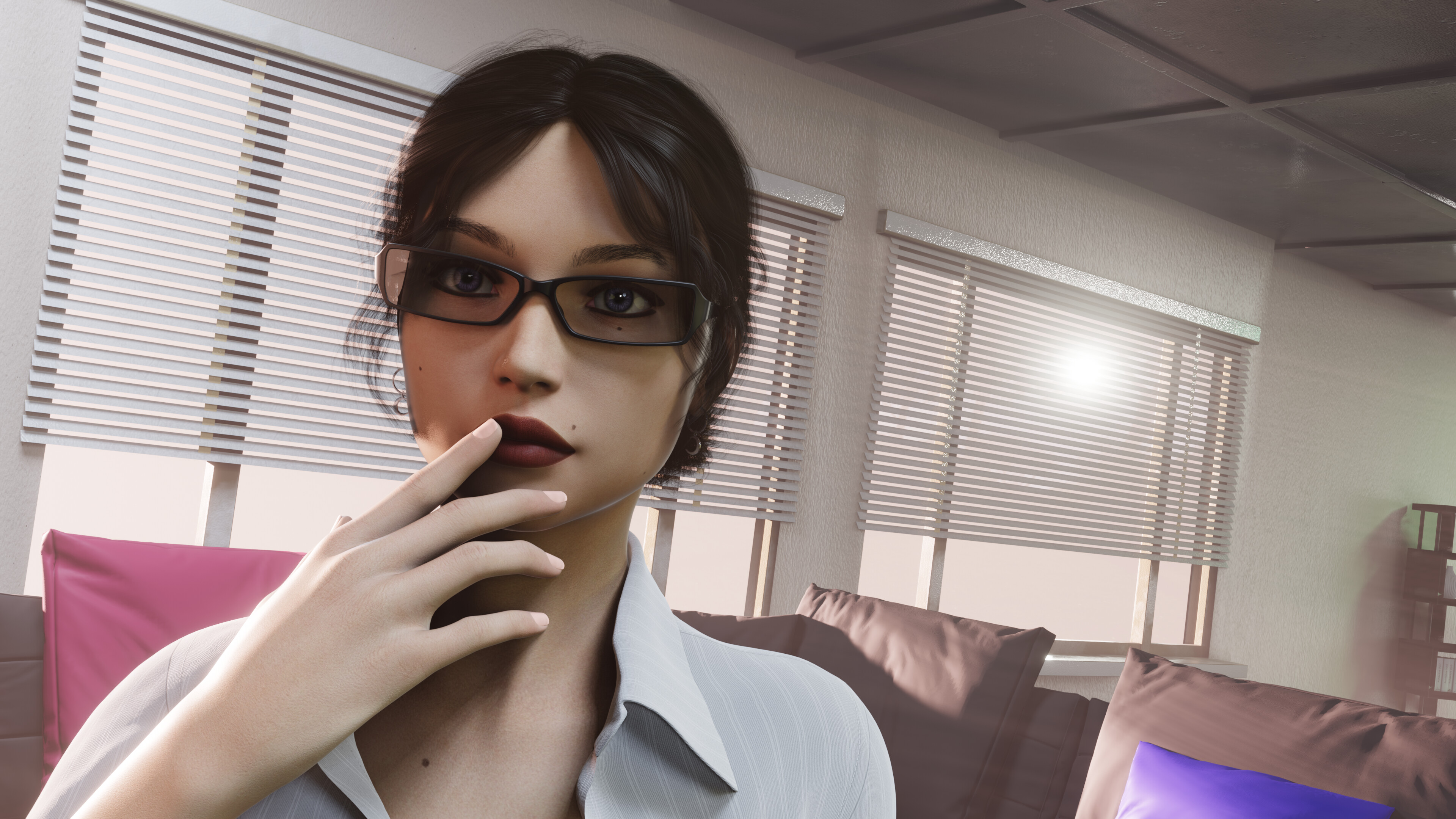 Hot Pussy College ๐๐ screenshot 3