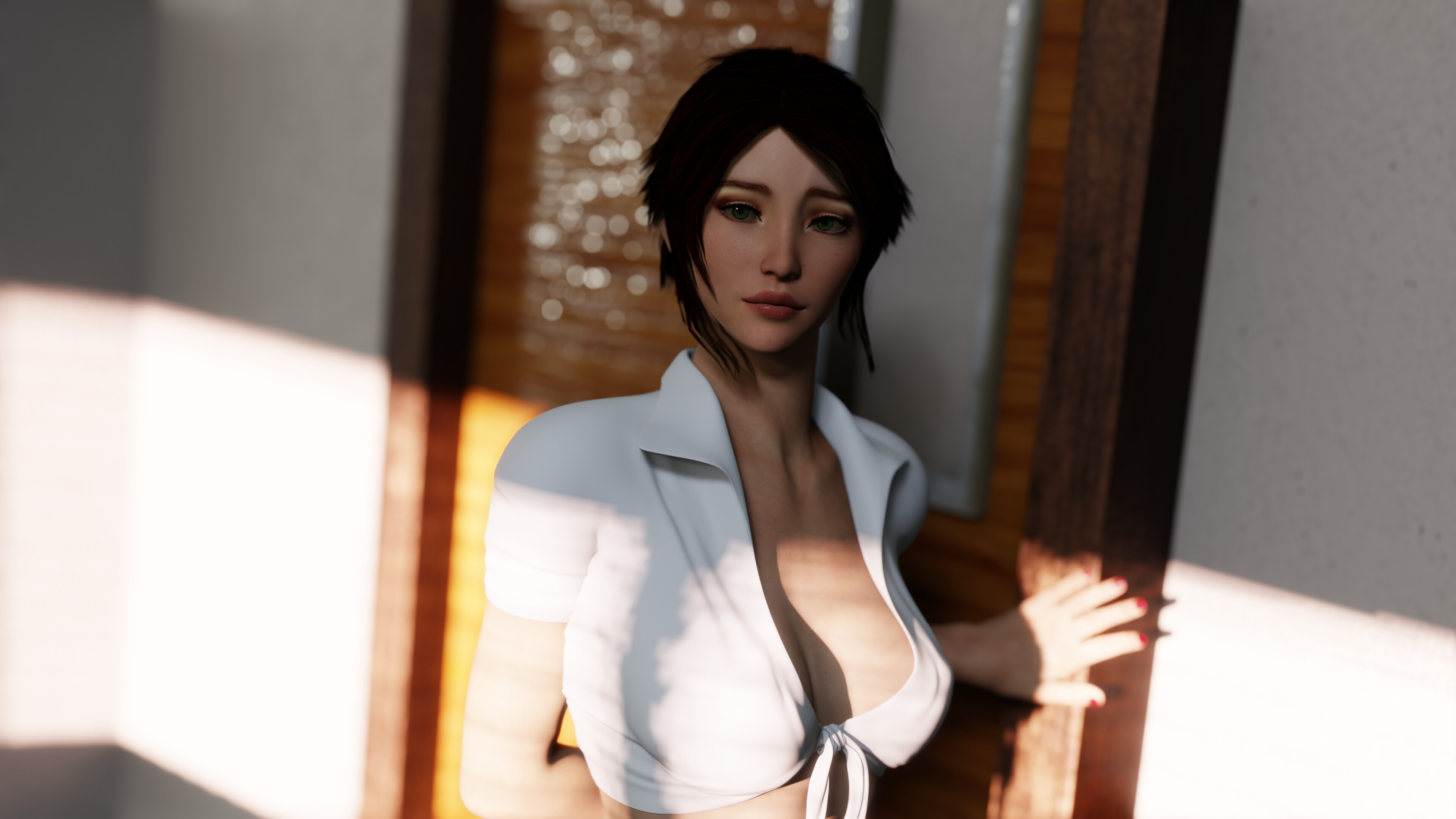Hot Pussy College ๐๐ screenshot 9