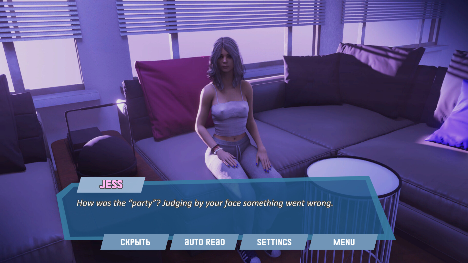 Hot Pussy College ๐๐ screenshot 5