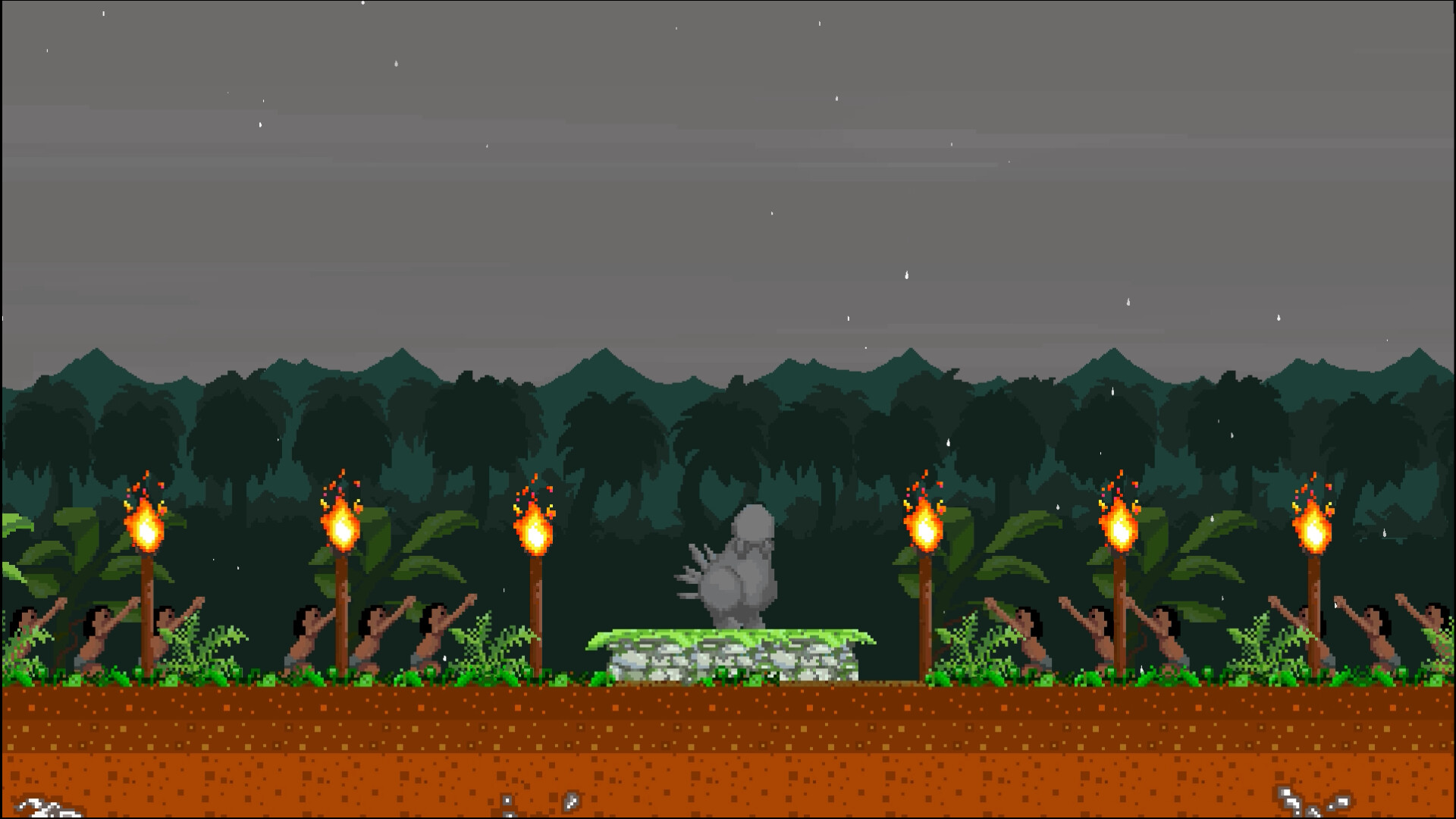 Dicknosaurus Prologue screenshot 1