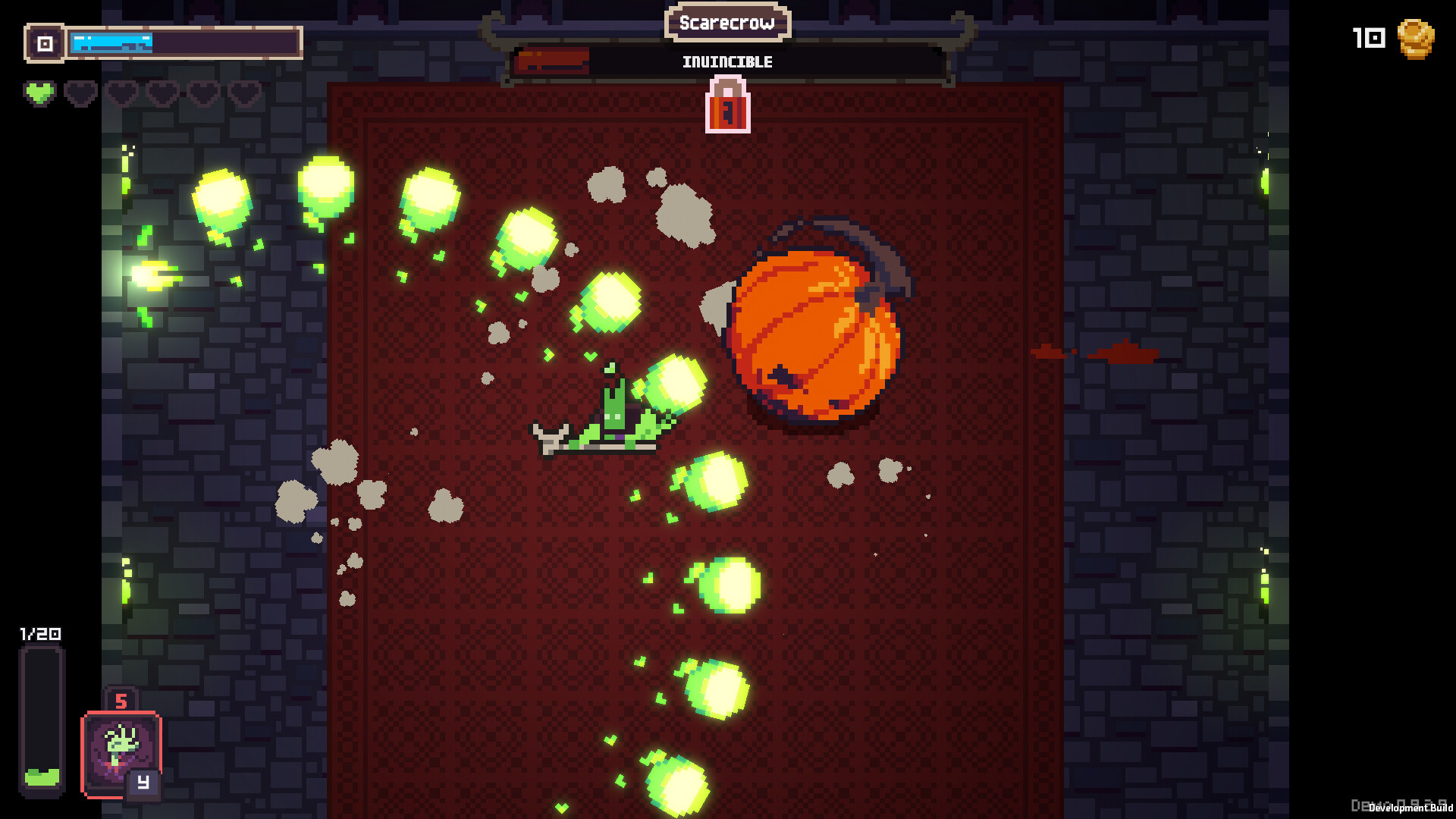 NecroBouncer: Prologue screenshot 4