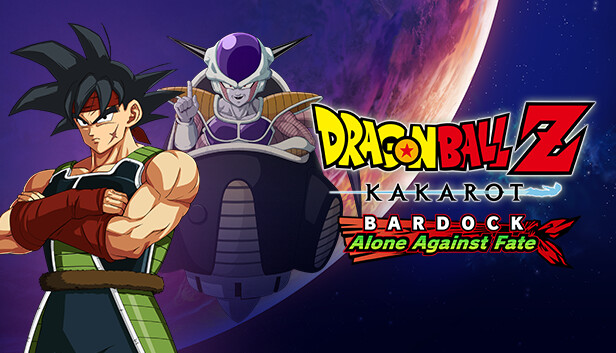 Steam：ドラゴンボールZ KAKAROT 追加シナリオ：-BARDOCK