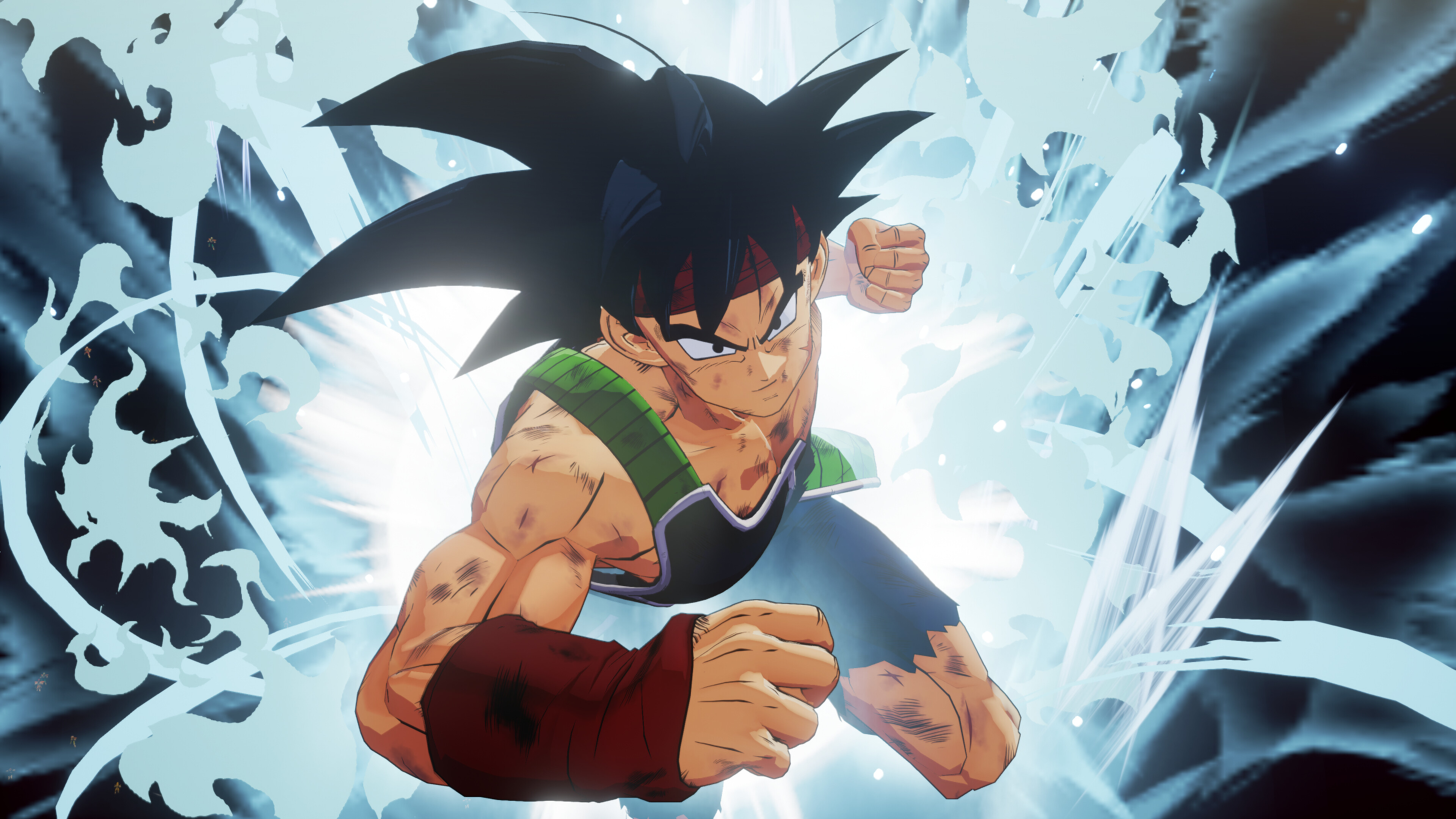 DRAGON BALL Z: KAKAROT - BARDOCK - Alone Against Fate screenshot 6