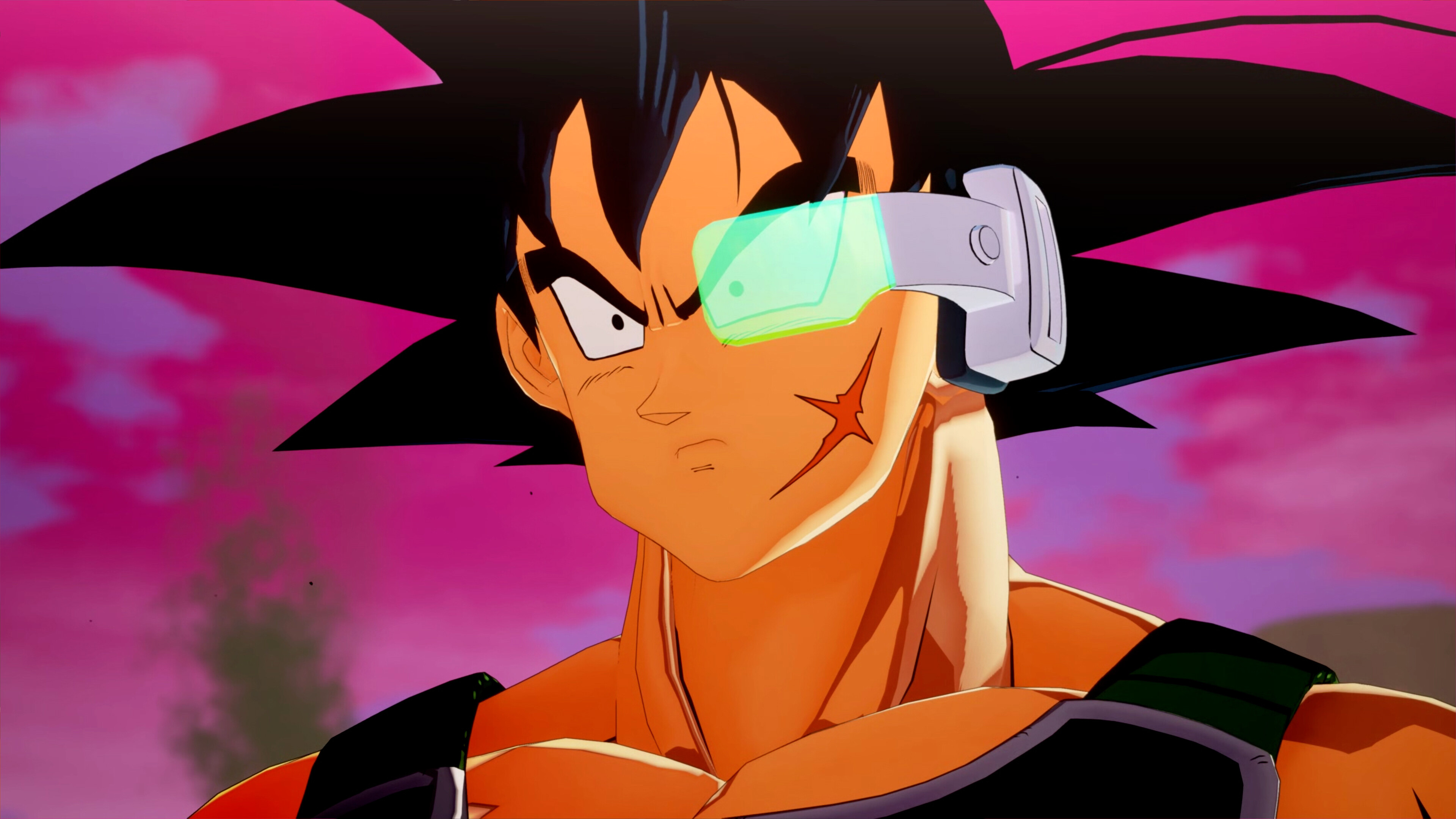 DRAGON BALL Z: KAKAROT - BARDOCK - Alone Against Fate screenshot 10
