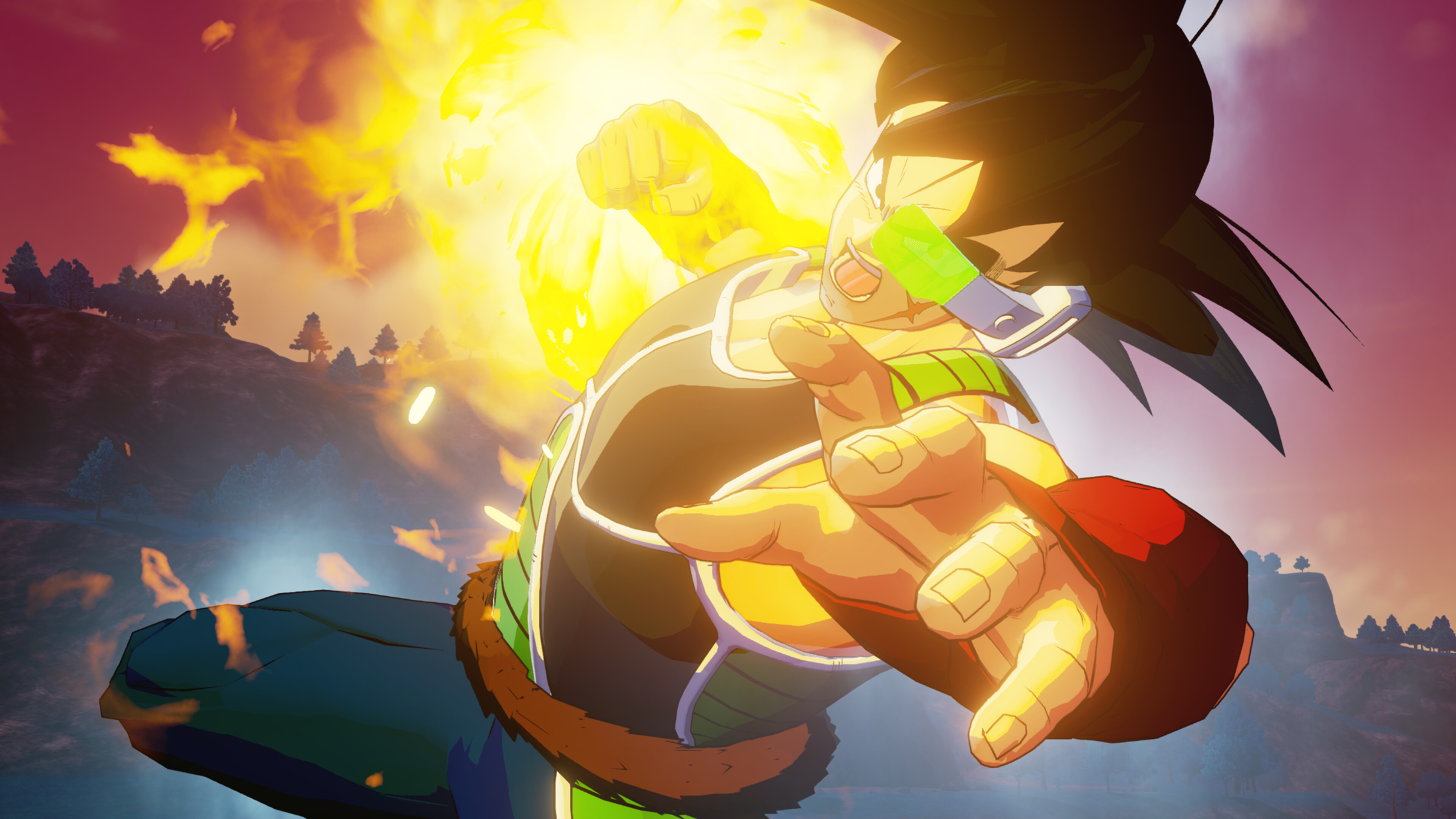 DRAGON BALL Z: KAKAROT - BARDOCK - Alone Against Fate screenshot 7