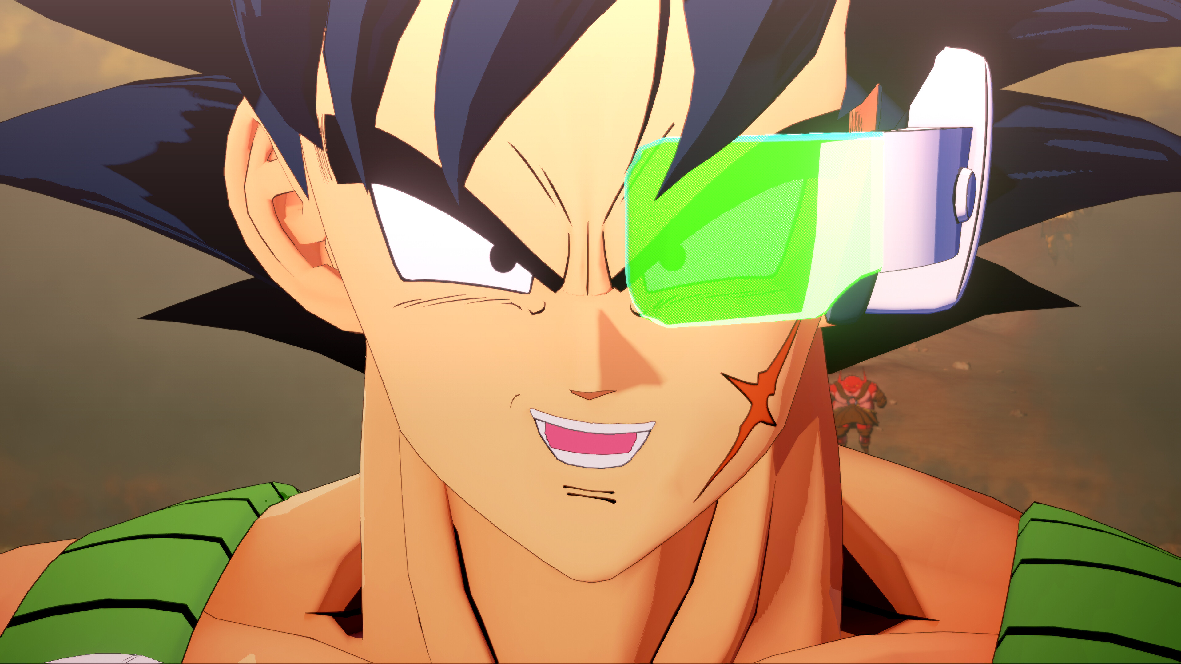 DRAGON BALL Z: KAKAROT - BARDOCK - Alone Against Fate screenshot 1