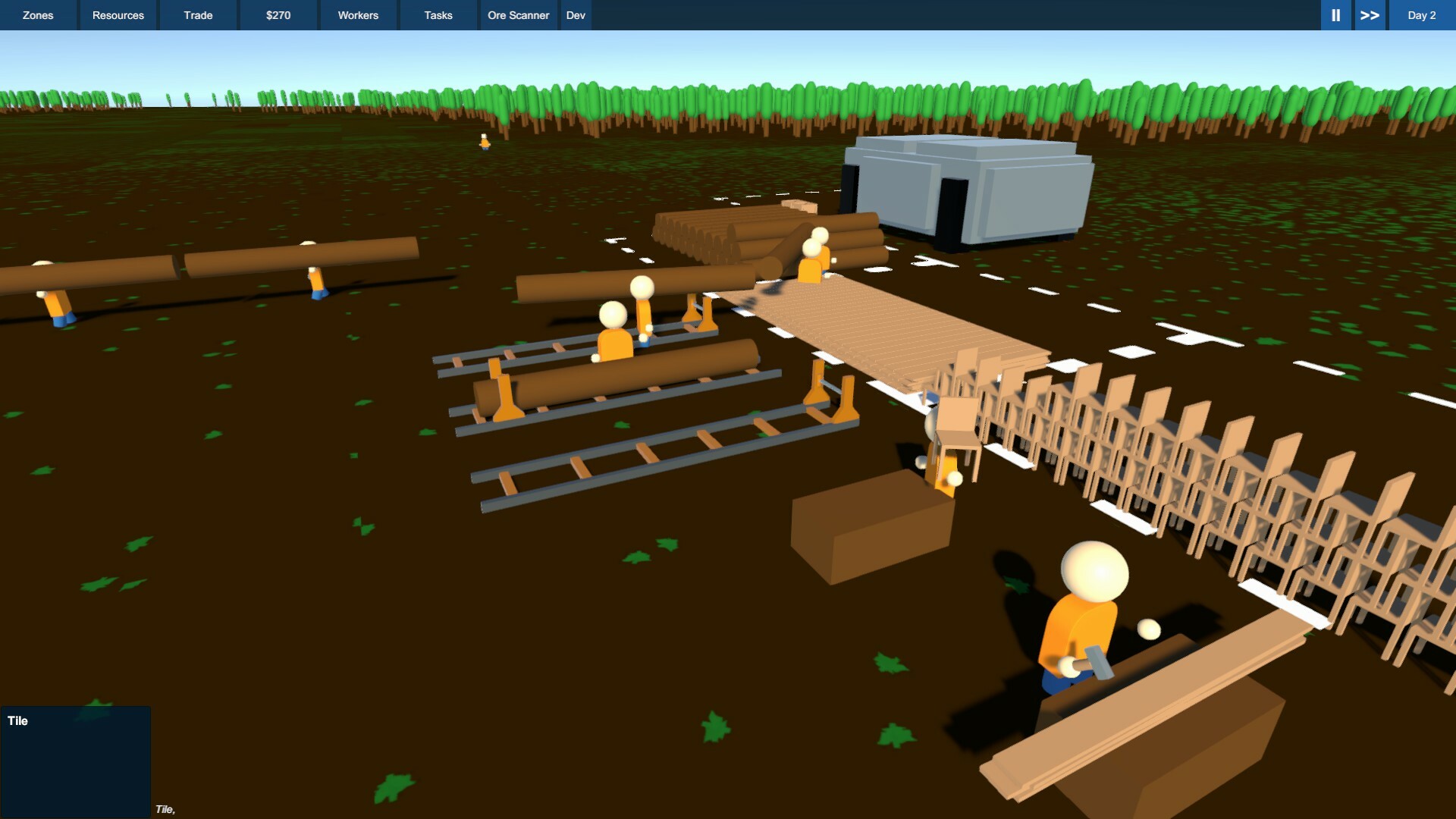 Eureka screenshot 3
