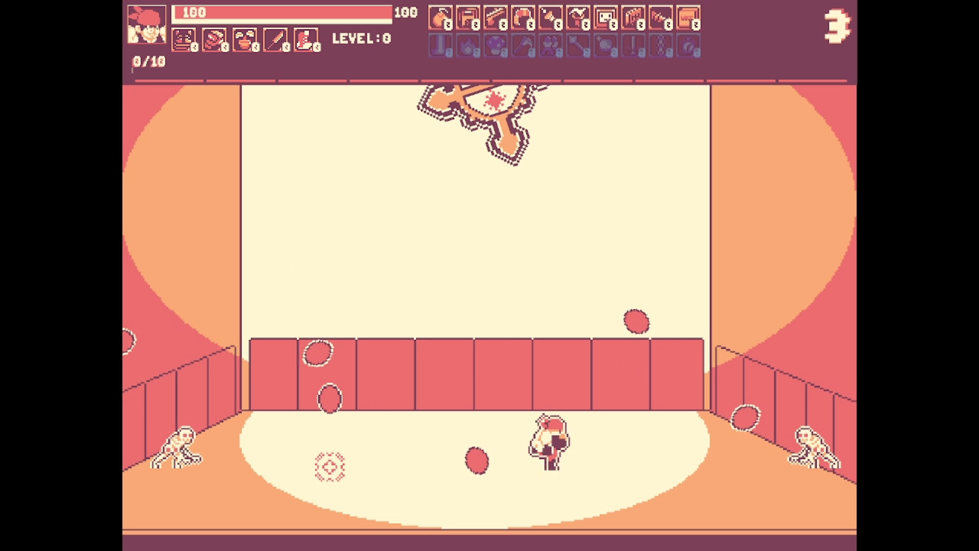 Skeleton Punchers screenshot 4