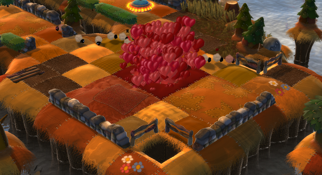 Flock! screenshot 2