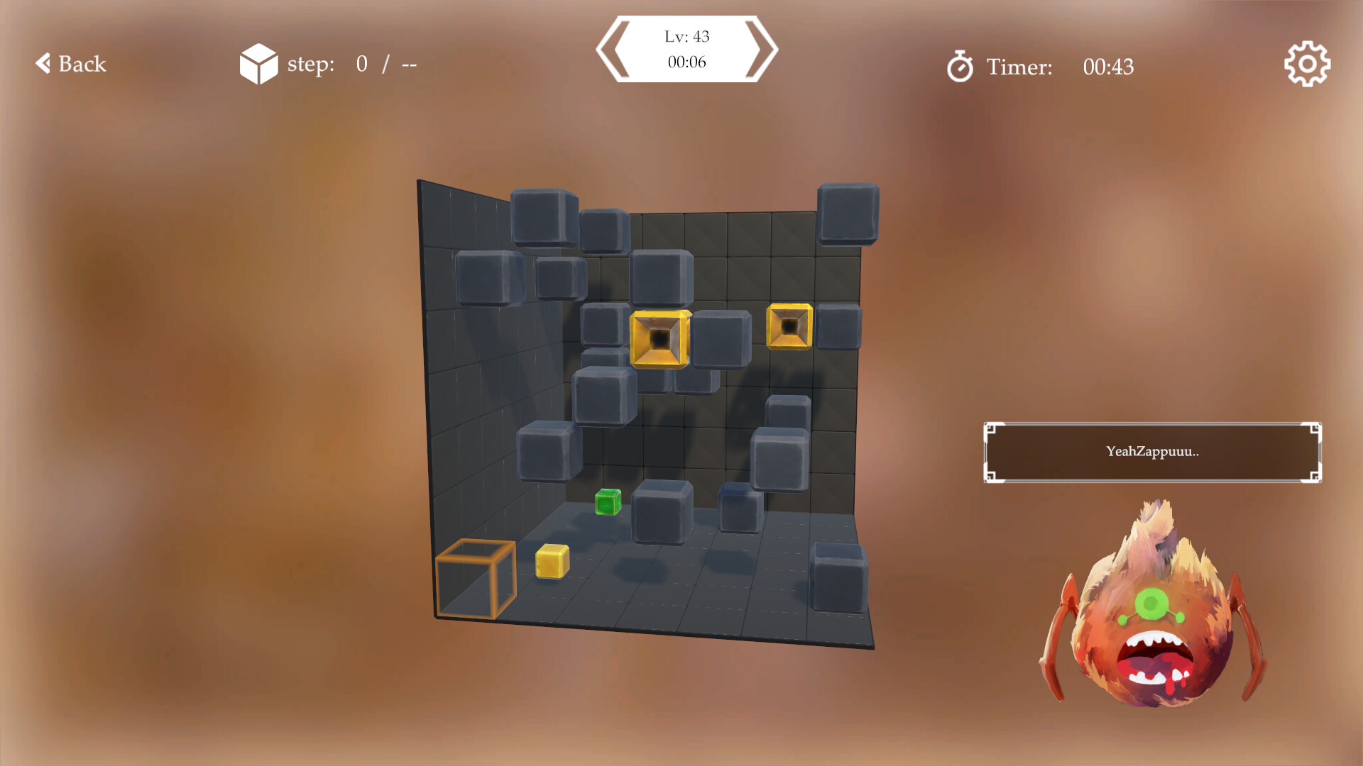 YeahZapRun screenshot 7