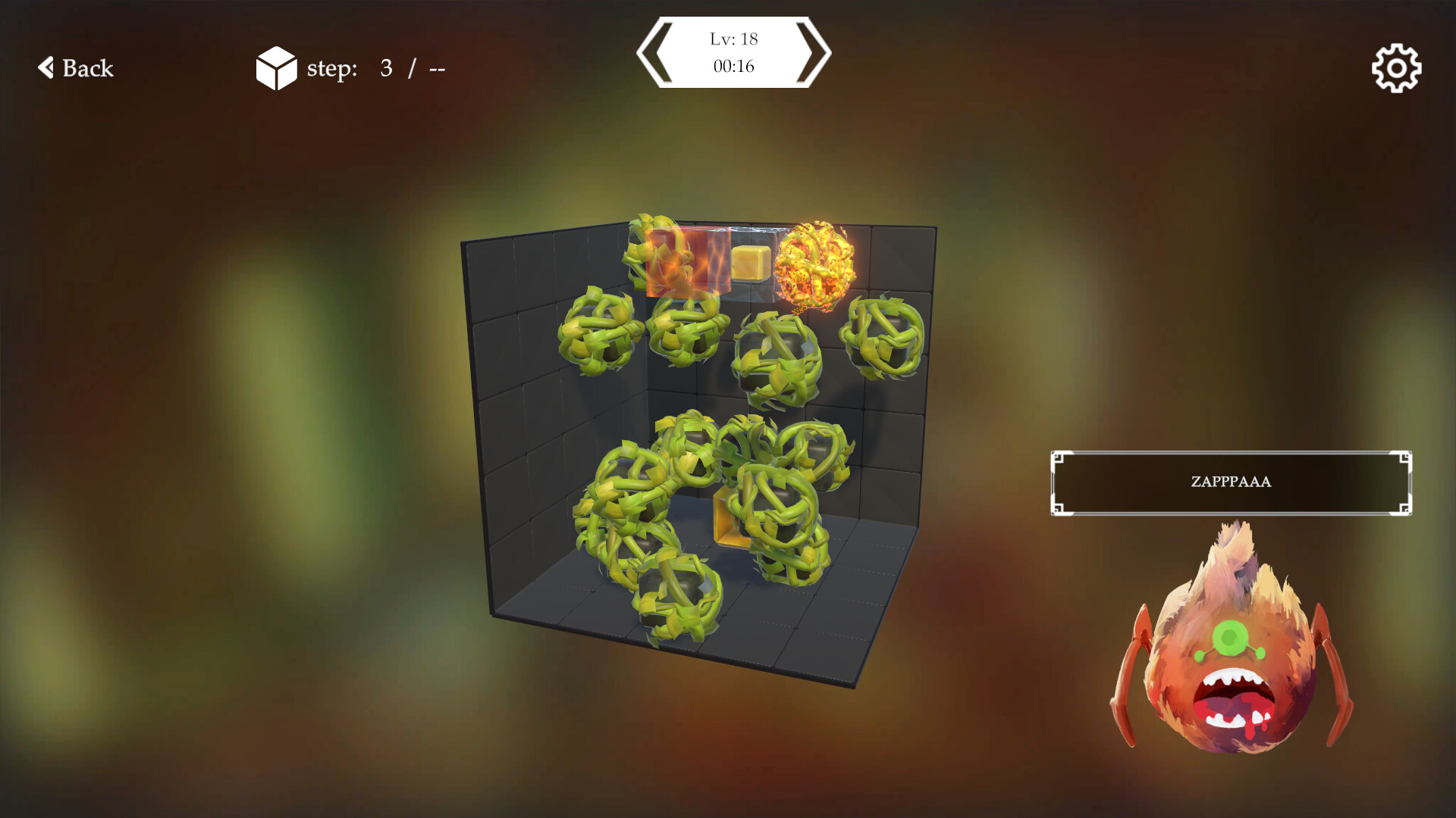 YeahZapRun screenshot 4