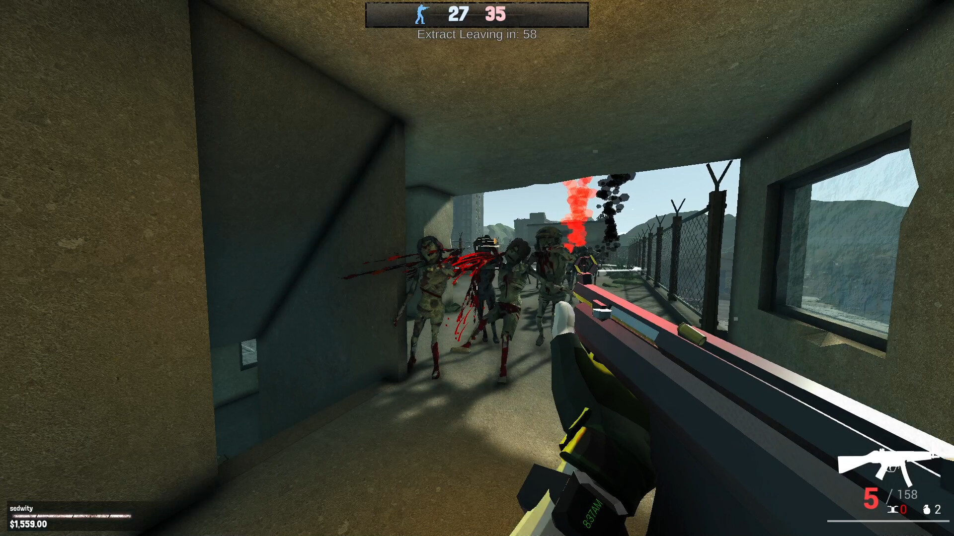 PEP screenshot 2