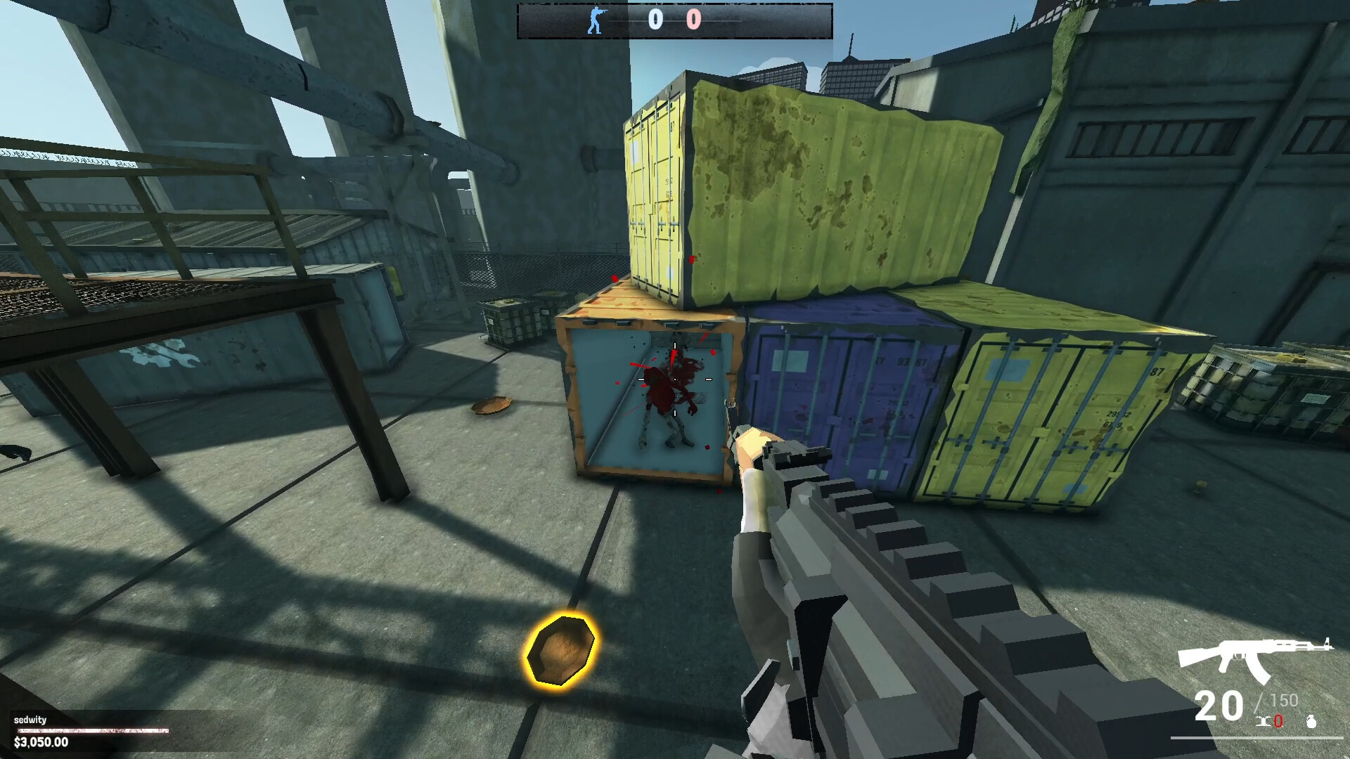 PEP screenshot 5