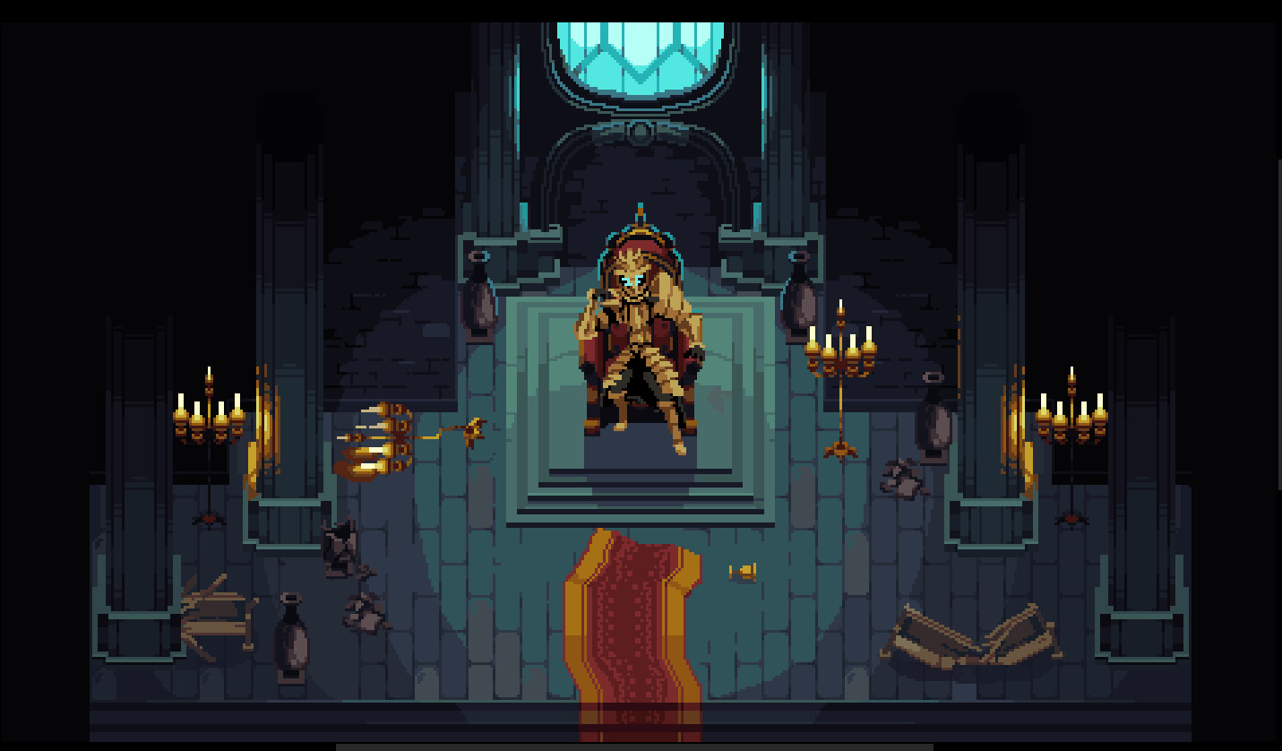 Rayless Blade screenshot 10