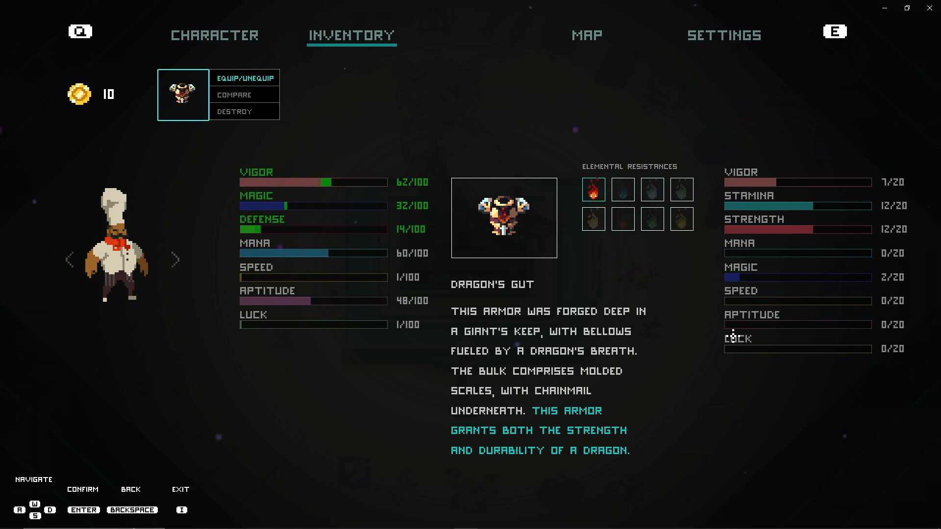 Rayless Blade screenshot 7