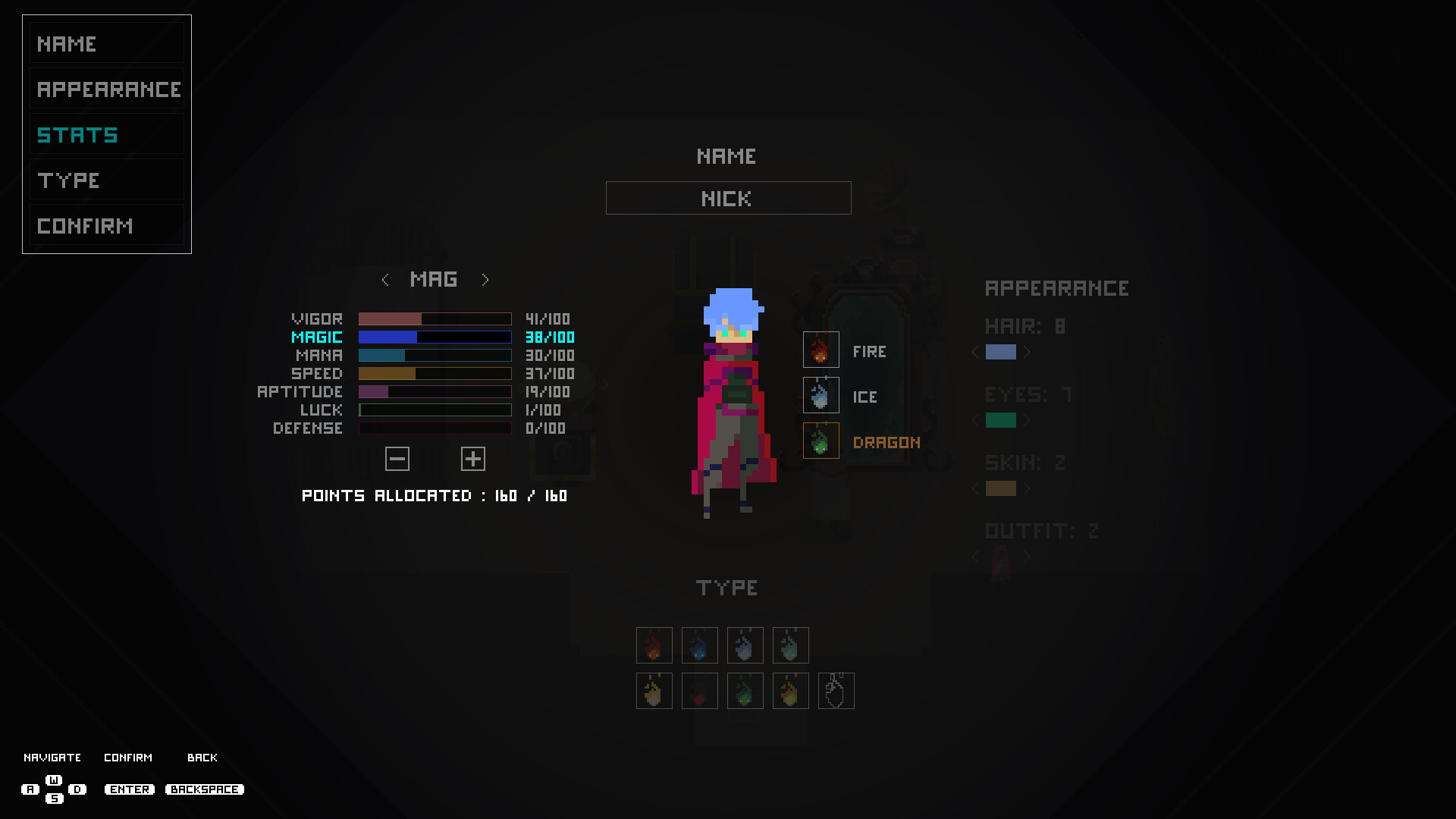 Rayless Blade screenshot 8