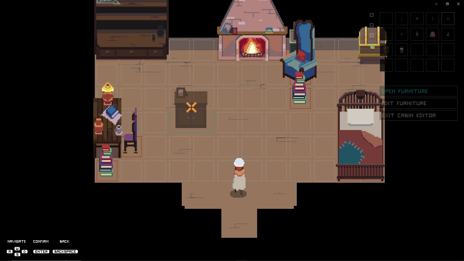 Rayless Blade screenshot 6
