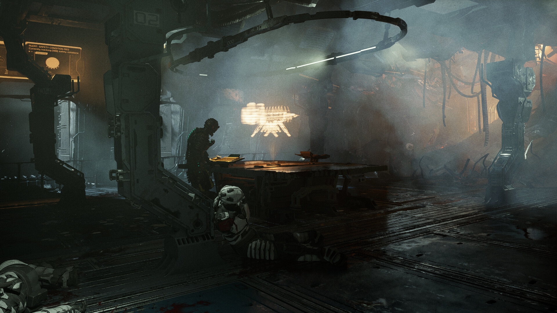 Dead Space Digital Deluxe Edition Upgrade screenshot 2