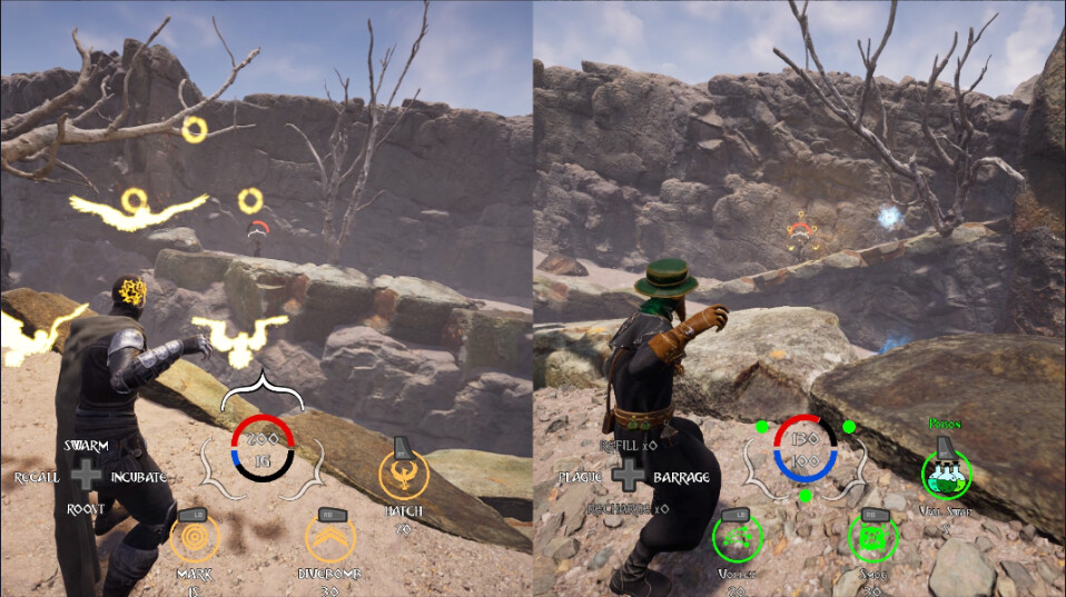 Sorcerer Standoff screenshot 4
