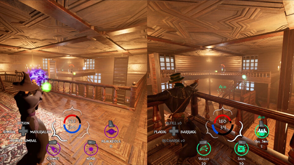 Sorcerer Standoff screenshot 5