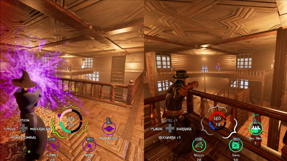Sorcerer Standoff screenshot 7