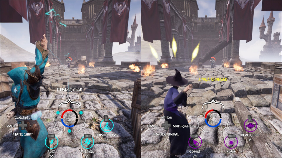 Sorcerer Standoff screenshot 6