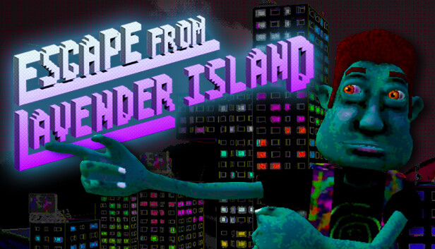 Steam：Escape From Lavender Island