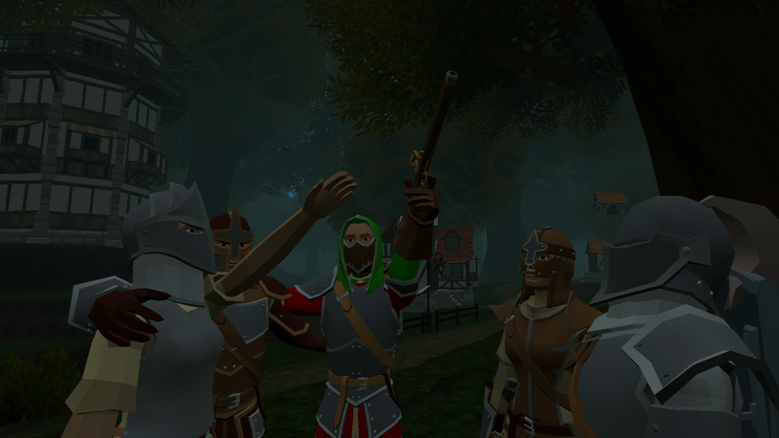 Oathbreakers screenshot 6