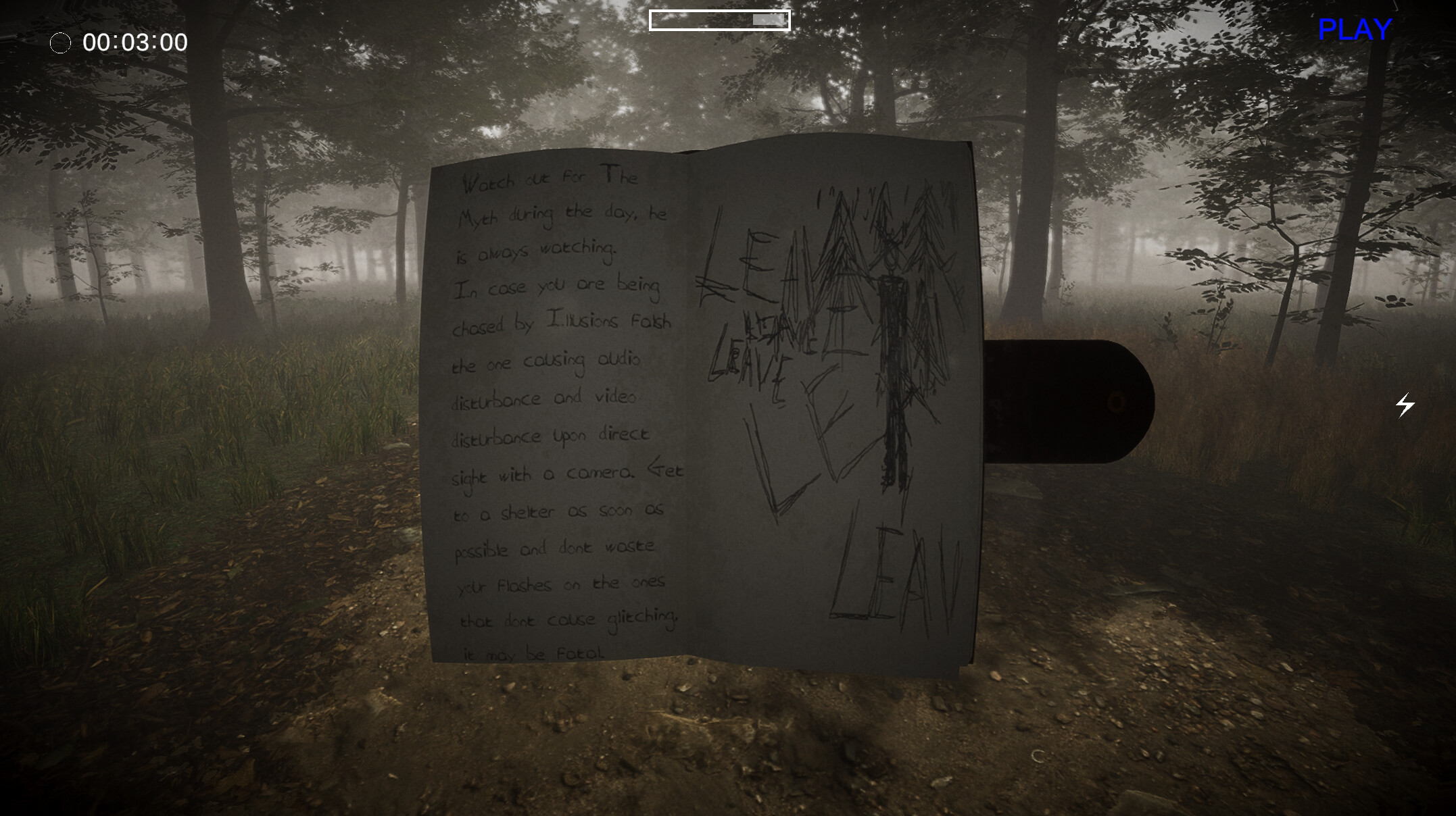 Slender Myth screenshot 6