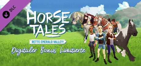 Limitierte Digitaler Bonus - Horse Tales: Rette Emerald Valley