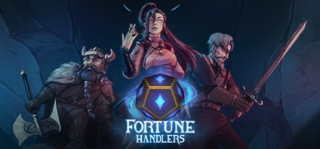 Fortune Handlers — Steam header