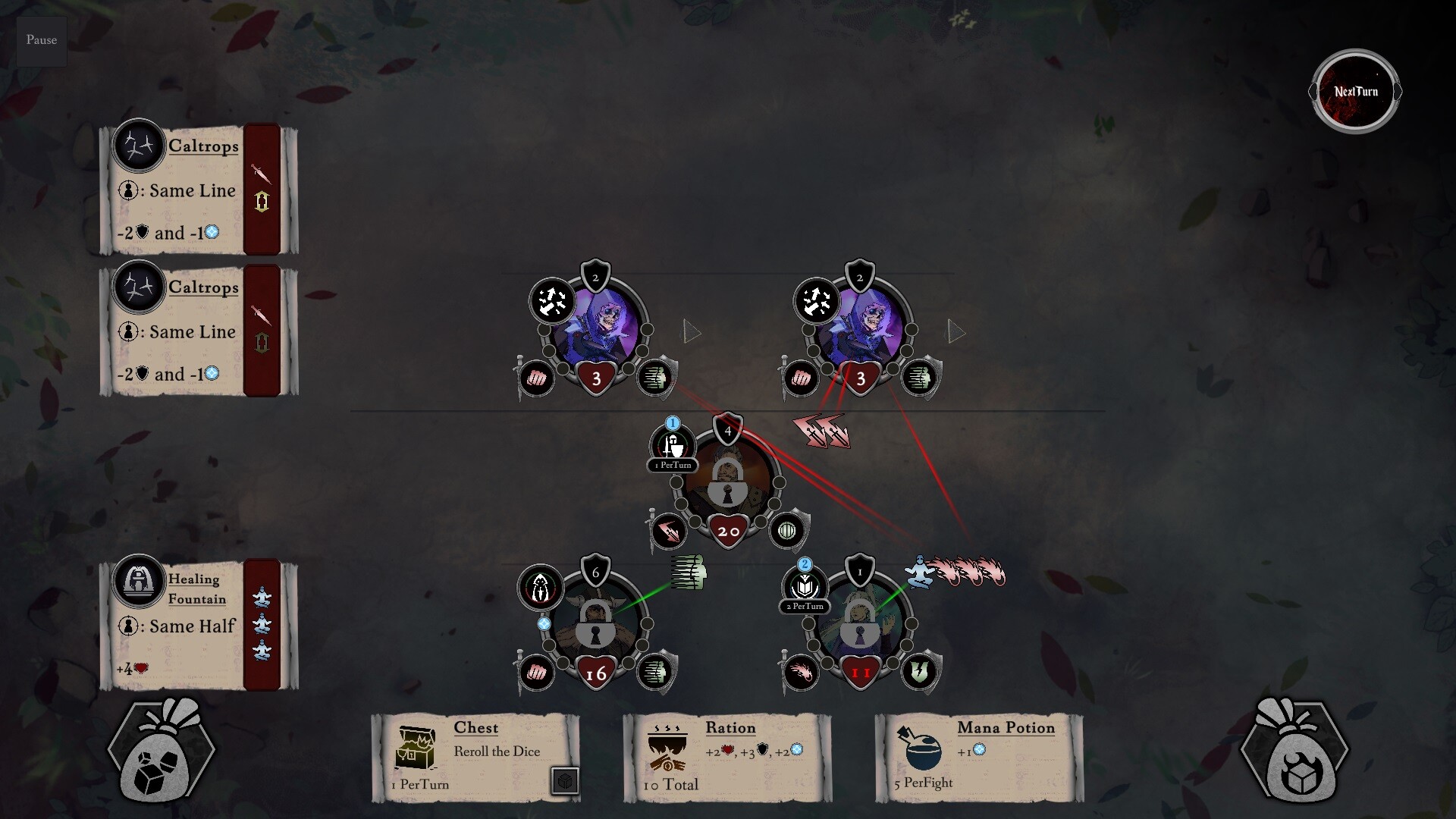 Fortune Handlers  screenshot 5