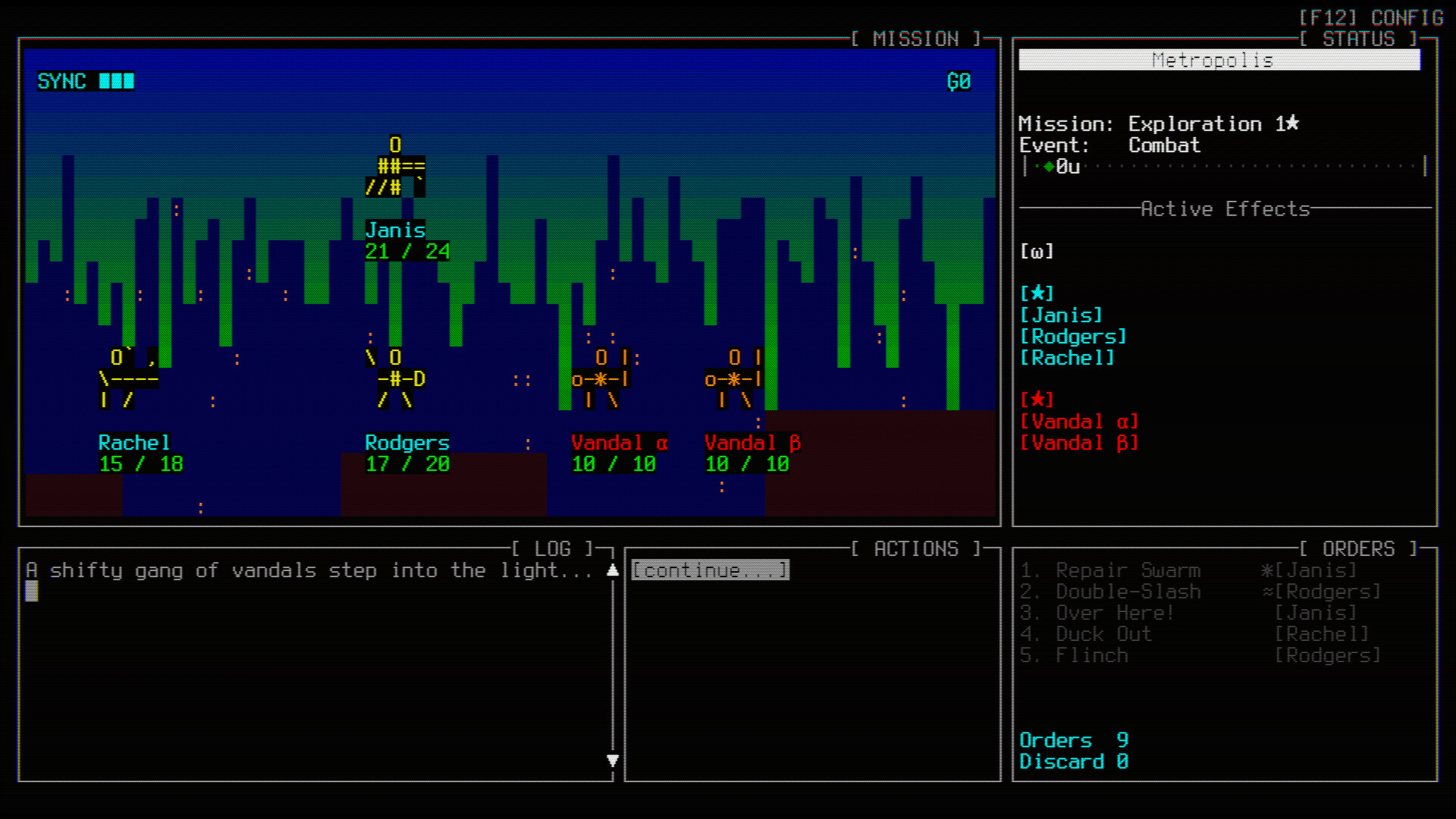 Grist screenshot 5