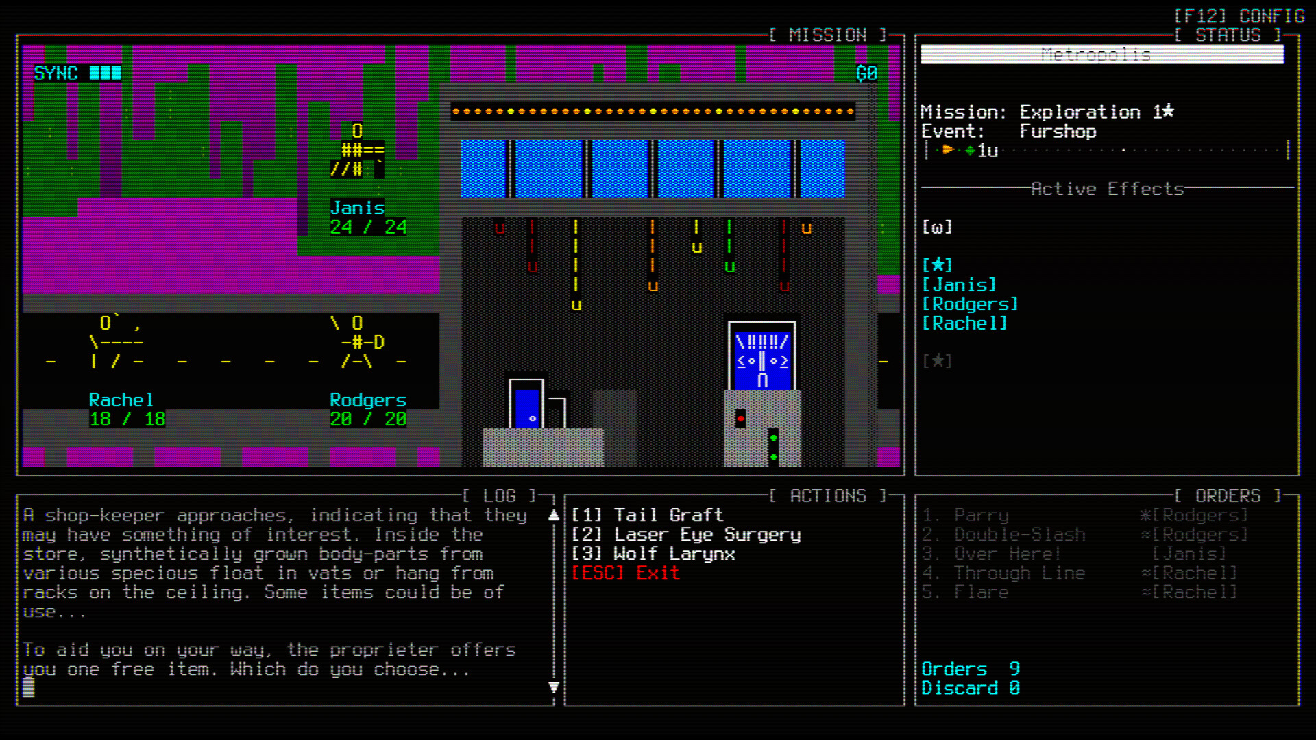 Grist screenshot 2