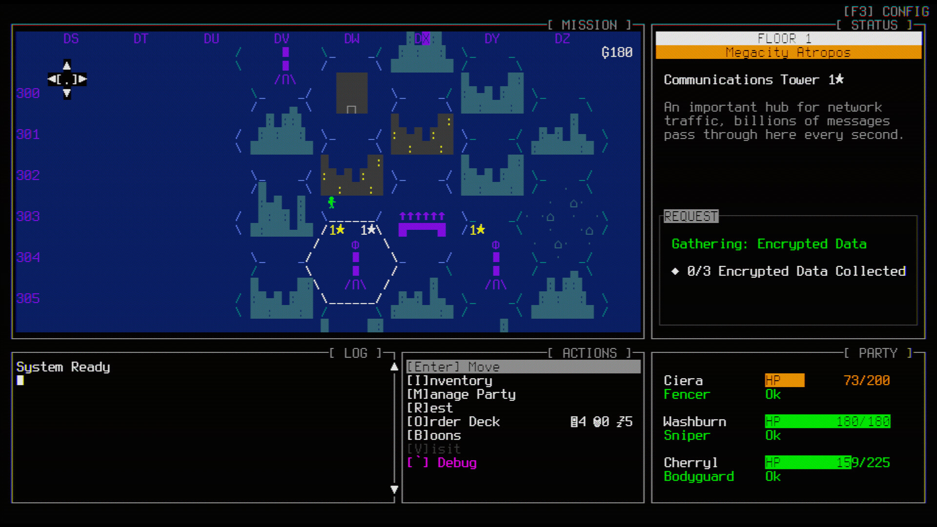 Grist screenshot 1