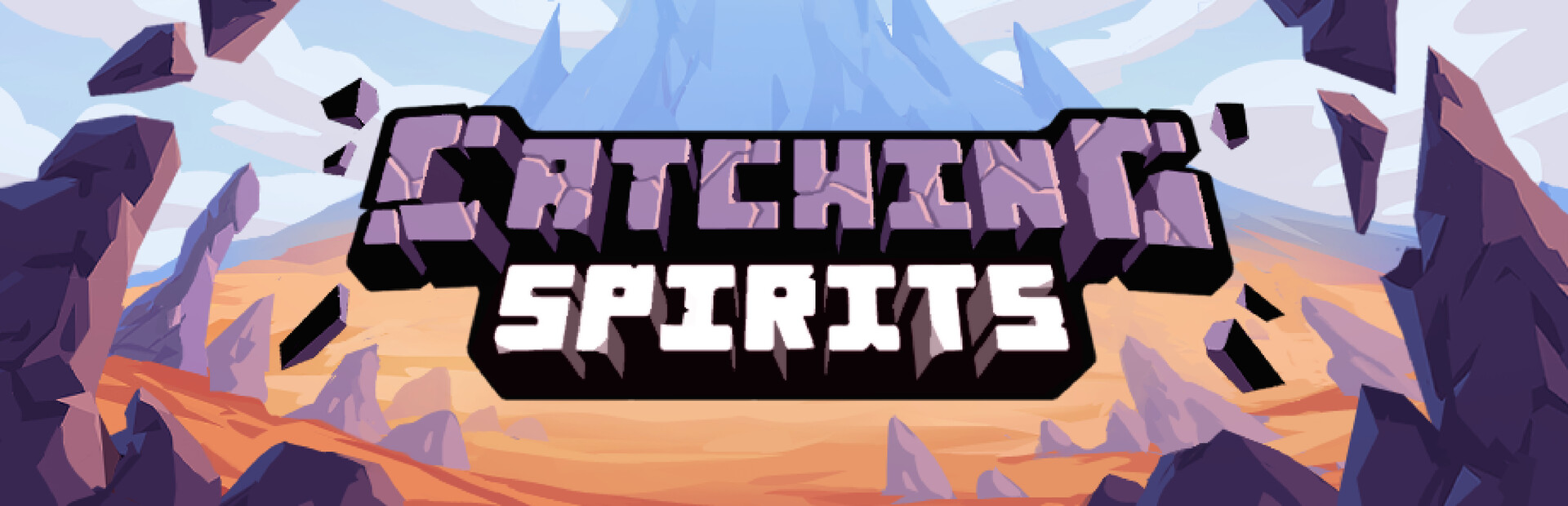 Catching Spirits
