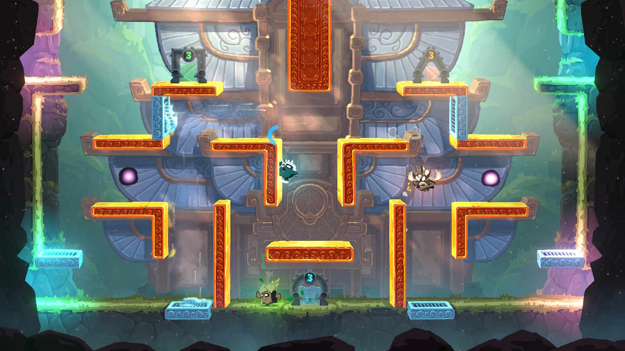 Catching Spirits screenshot 1