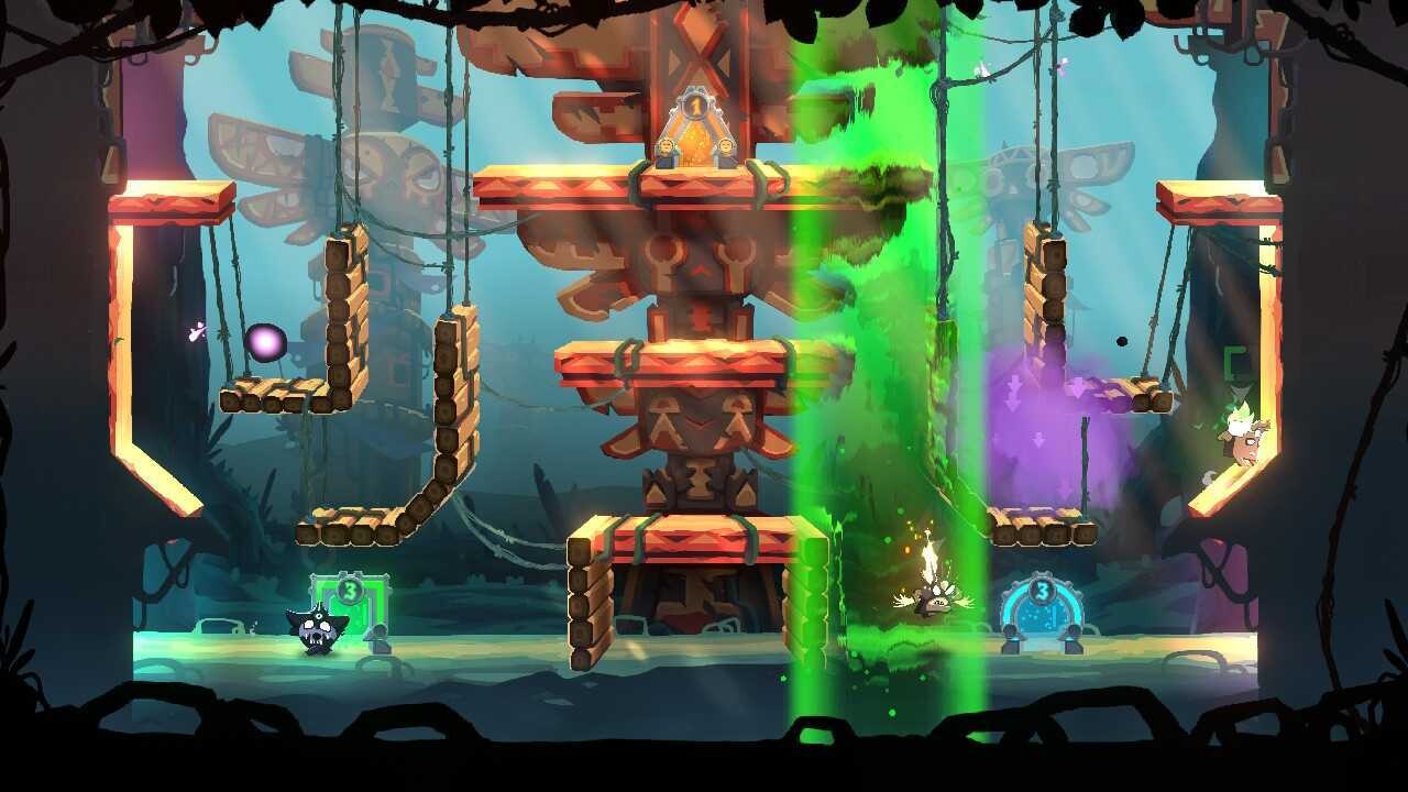 Catching Spirits screenshot 2