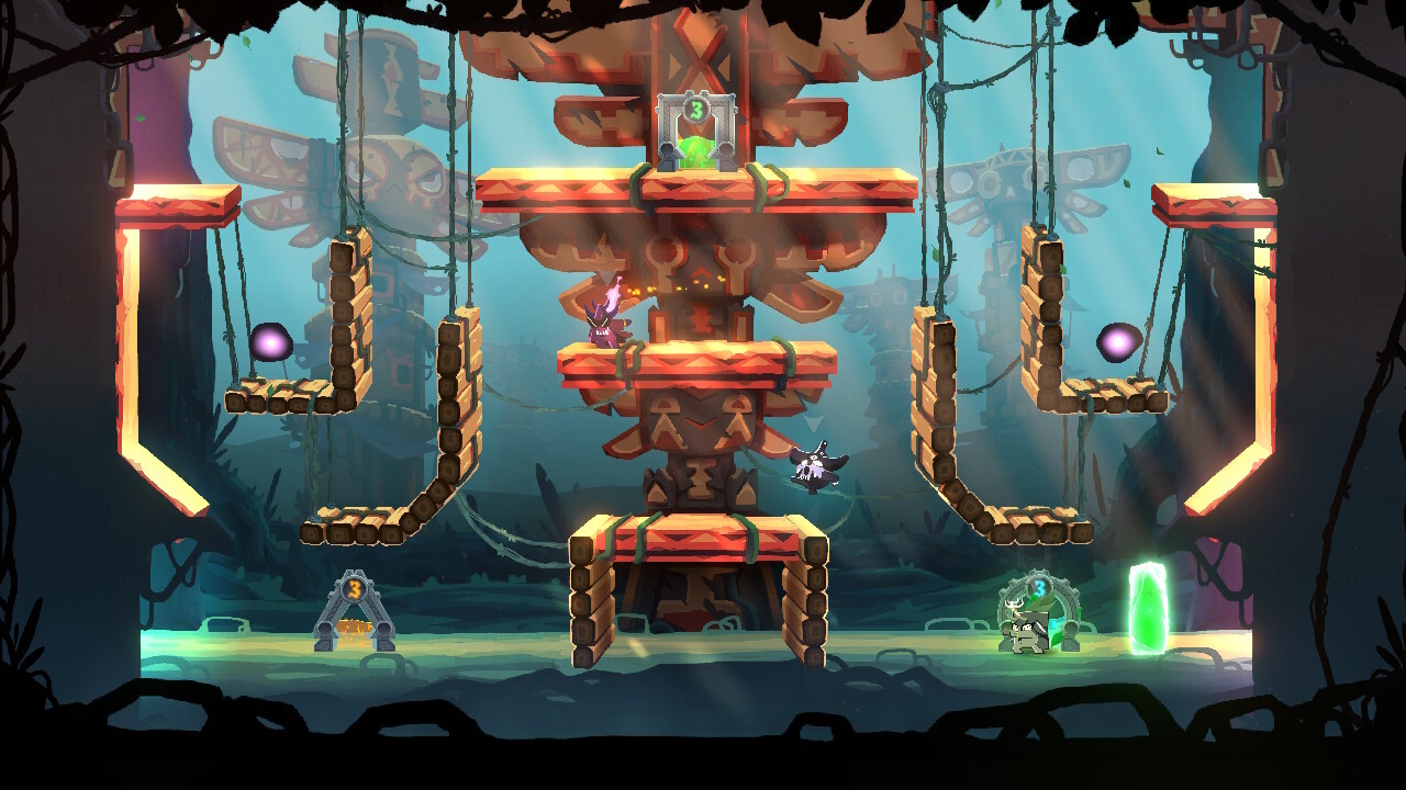 Catching Spirits screenshot 5