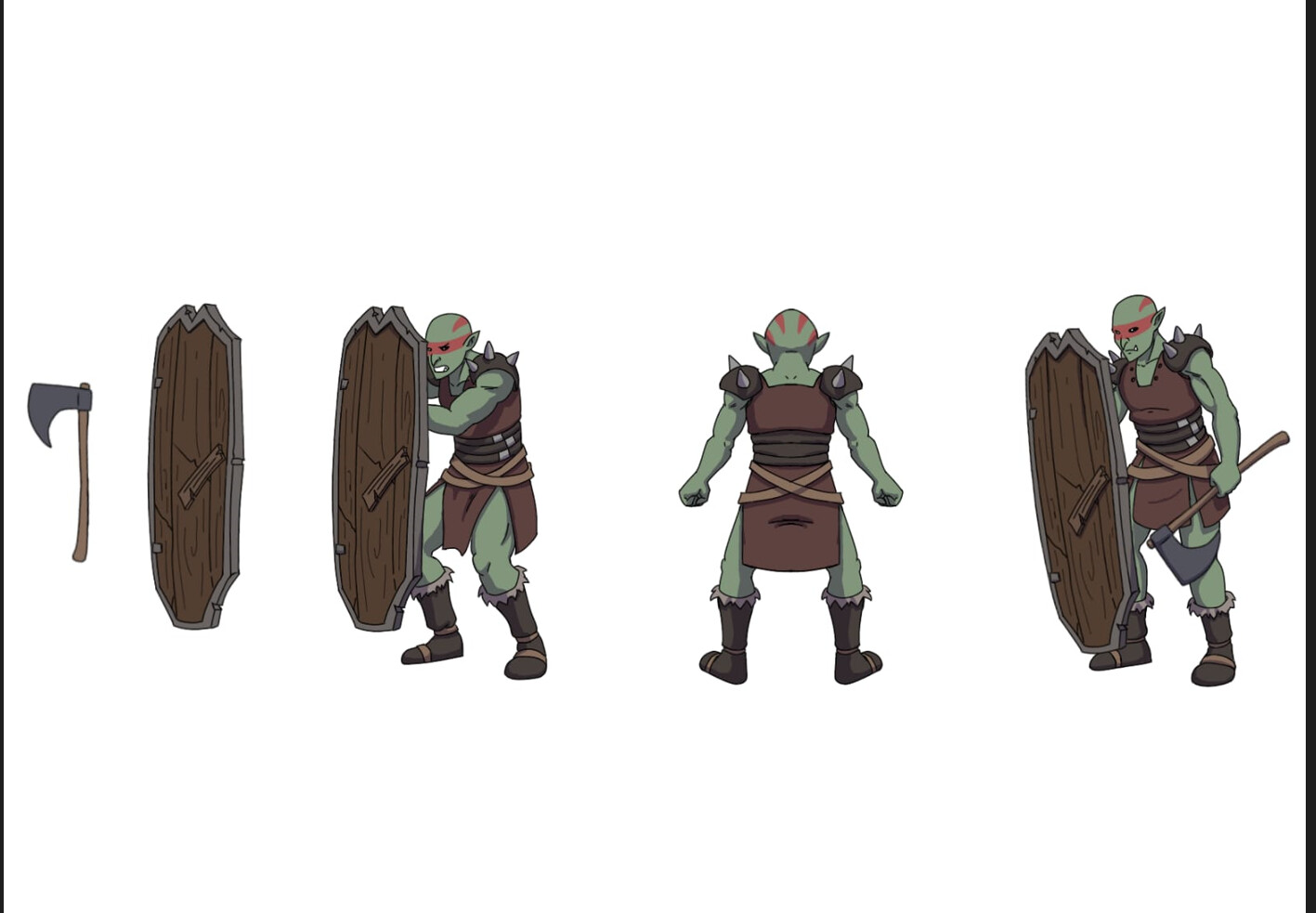 Legacy of Sin blood oath: Digital Art collection screenshot 2