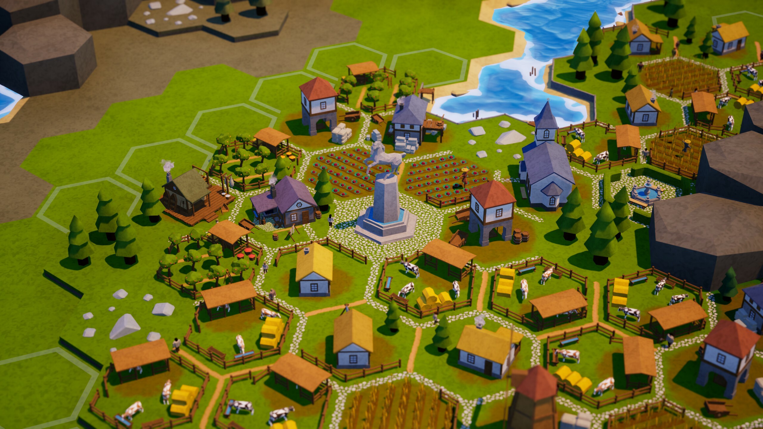 Tile Town screenshot 4