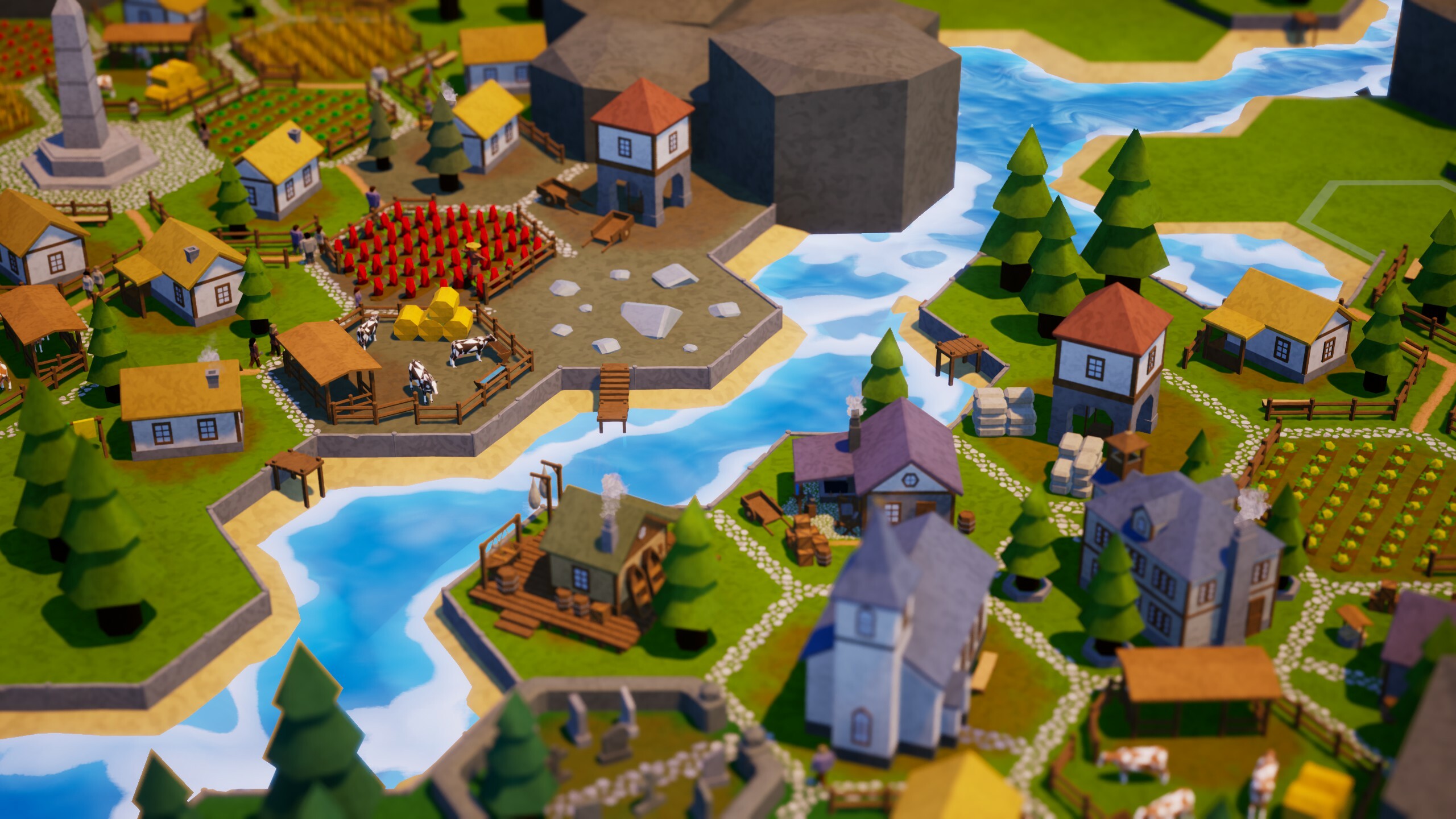 Tile Town screenshot 3
