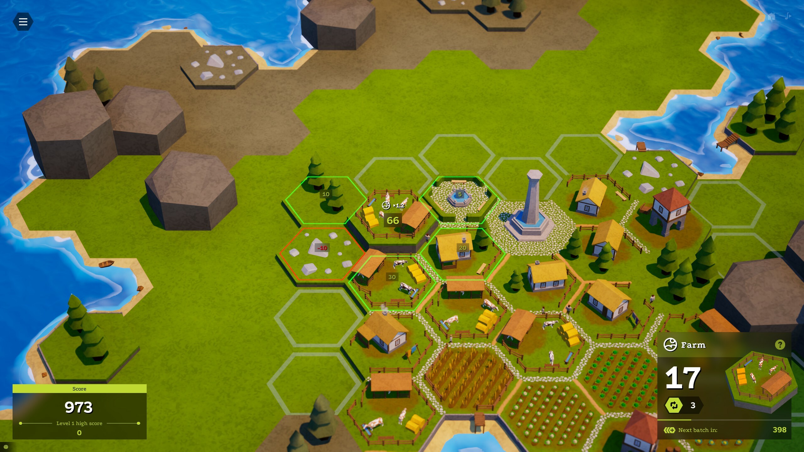 Tile Town screenshot 5