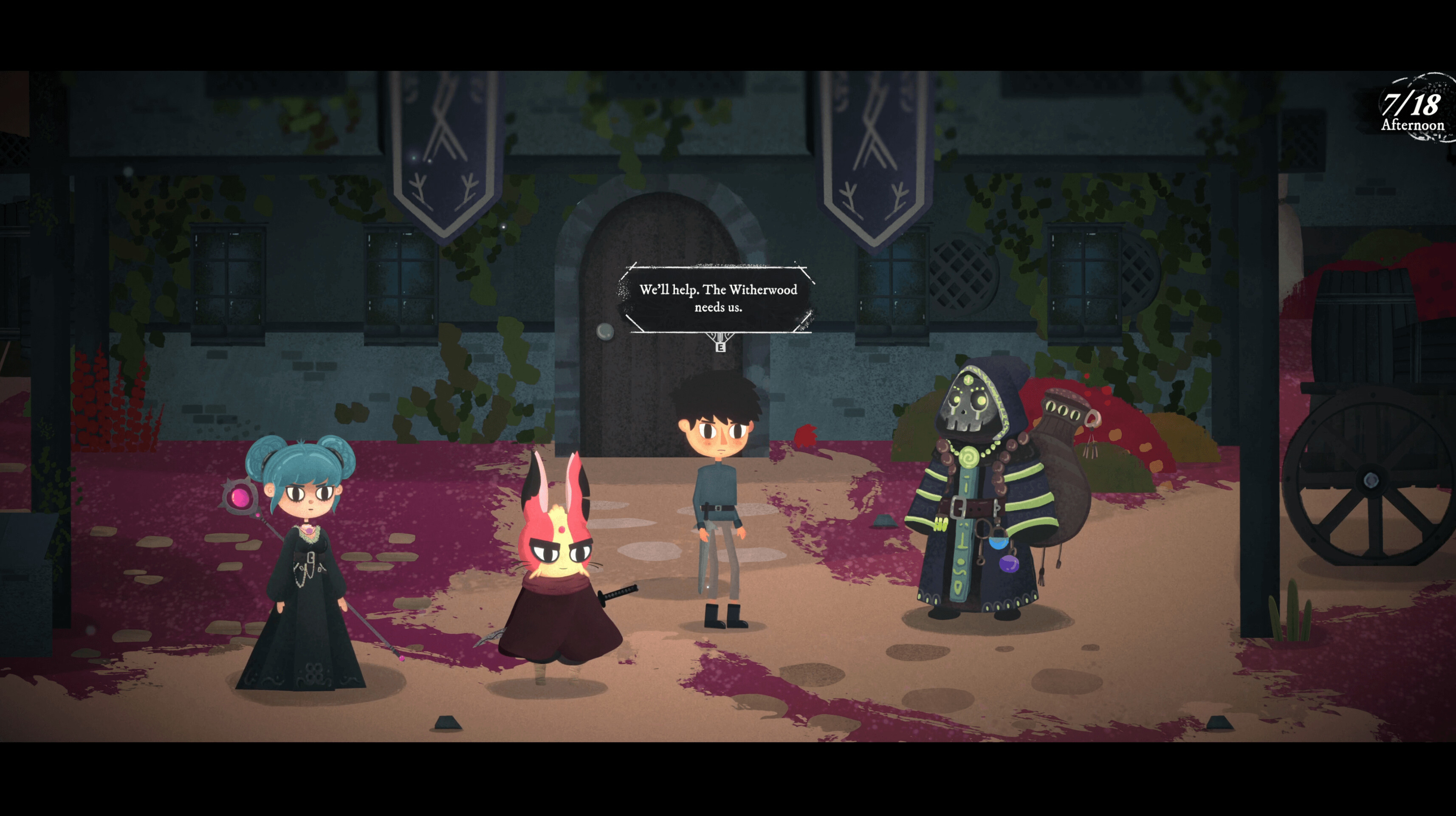 Eons Away screenshot 3