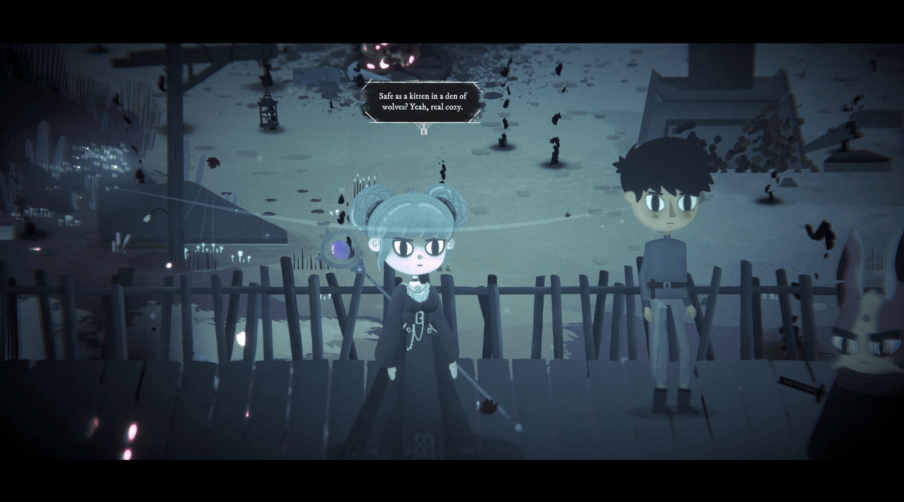 Eons Away screenshot 7