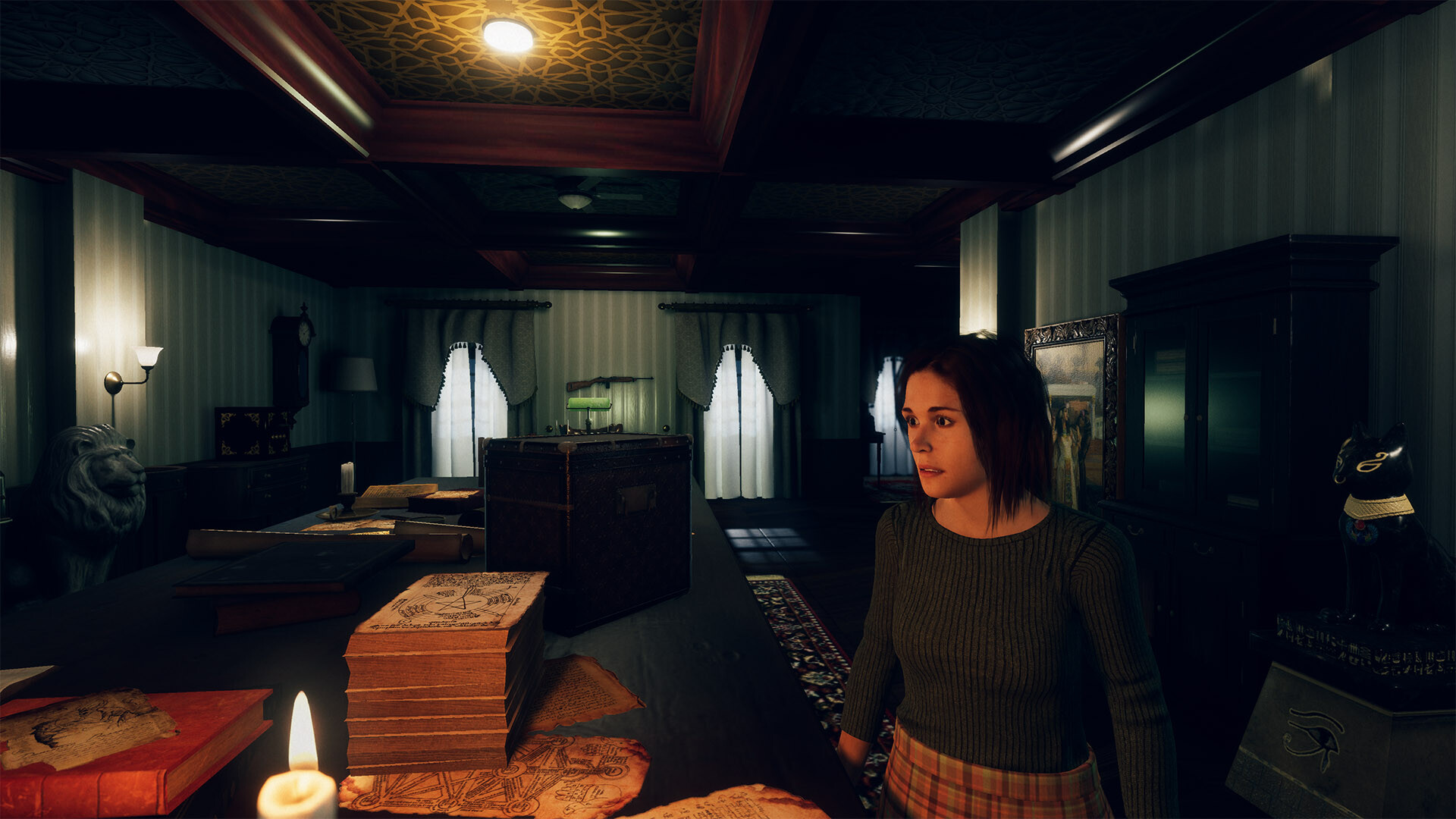 Sinister Entity screenshot 1