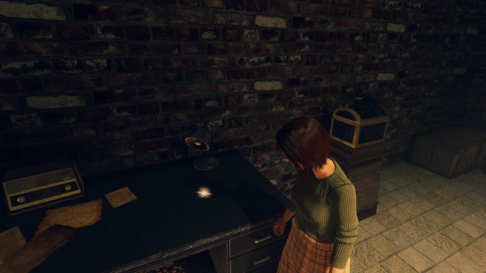 Sinister Entity screenshot 9