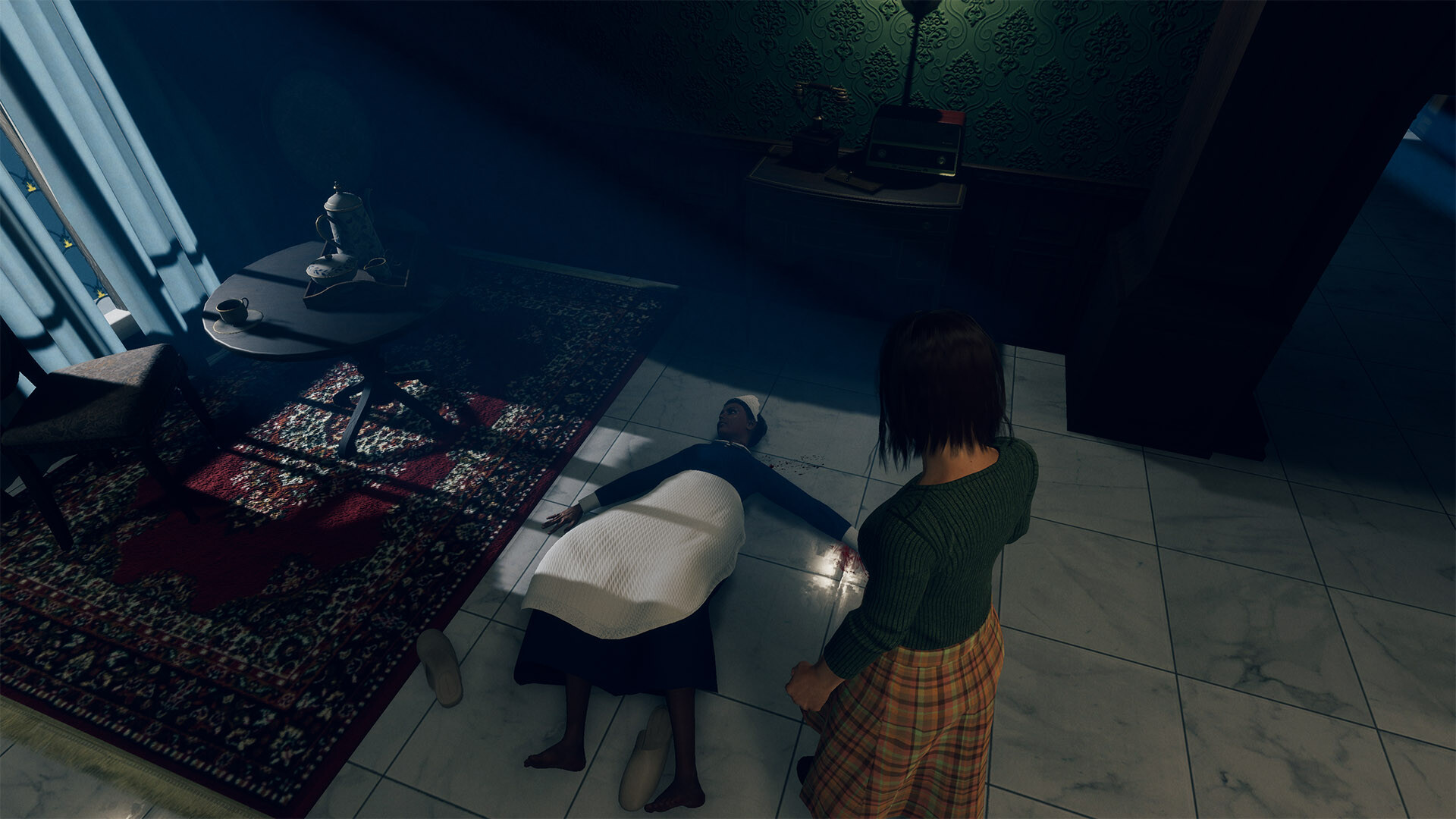 Sinister Entity screenshot 4