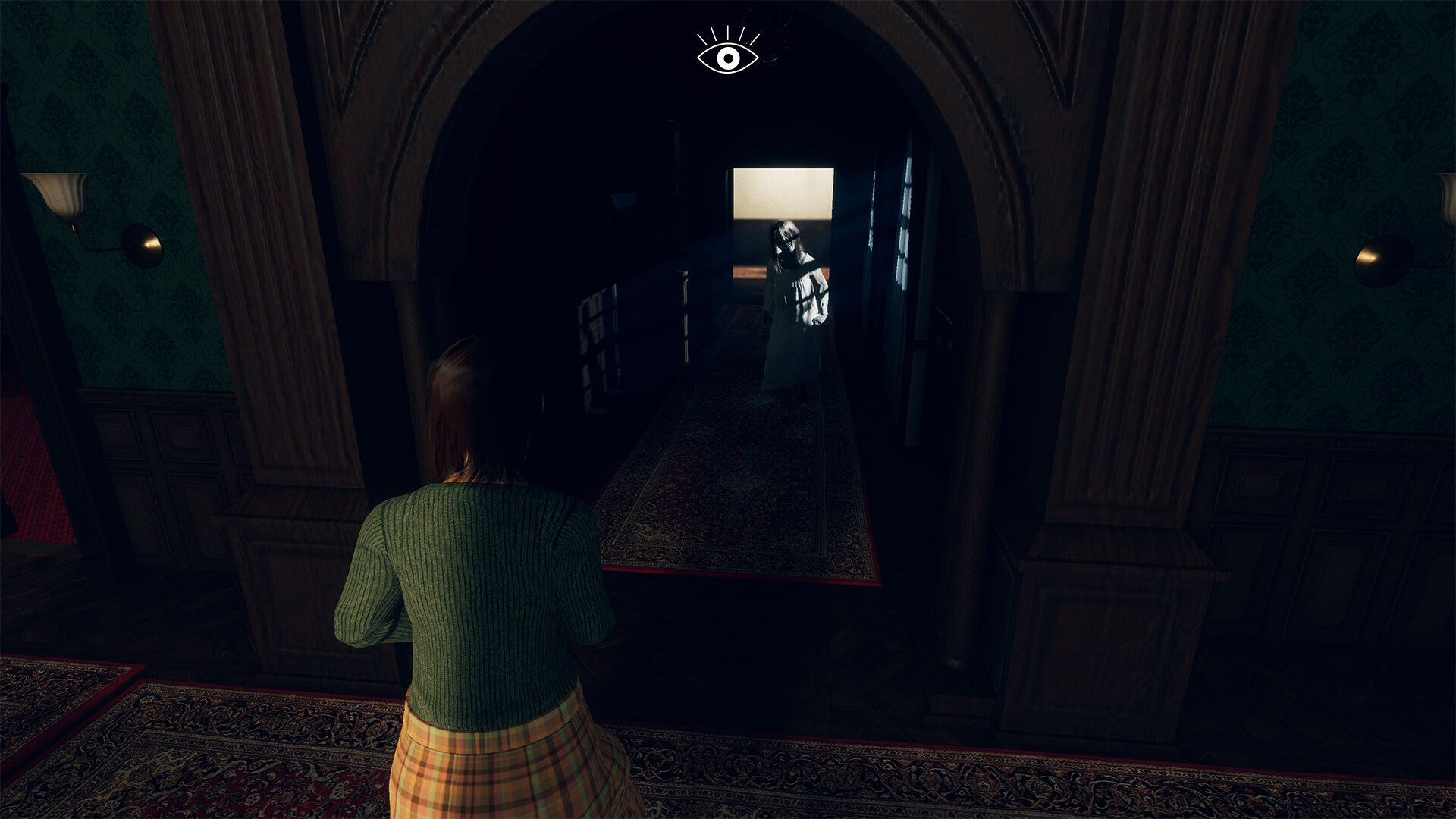 Sinister Entity screenshot 3